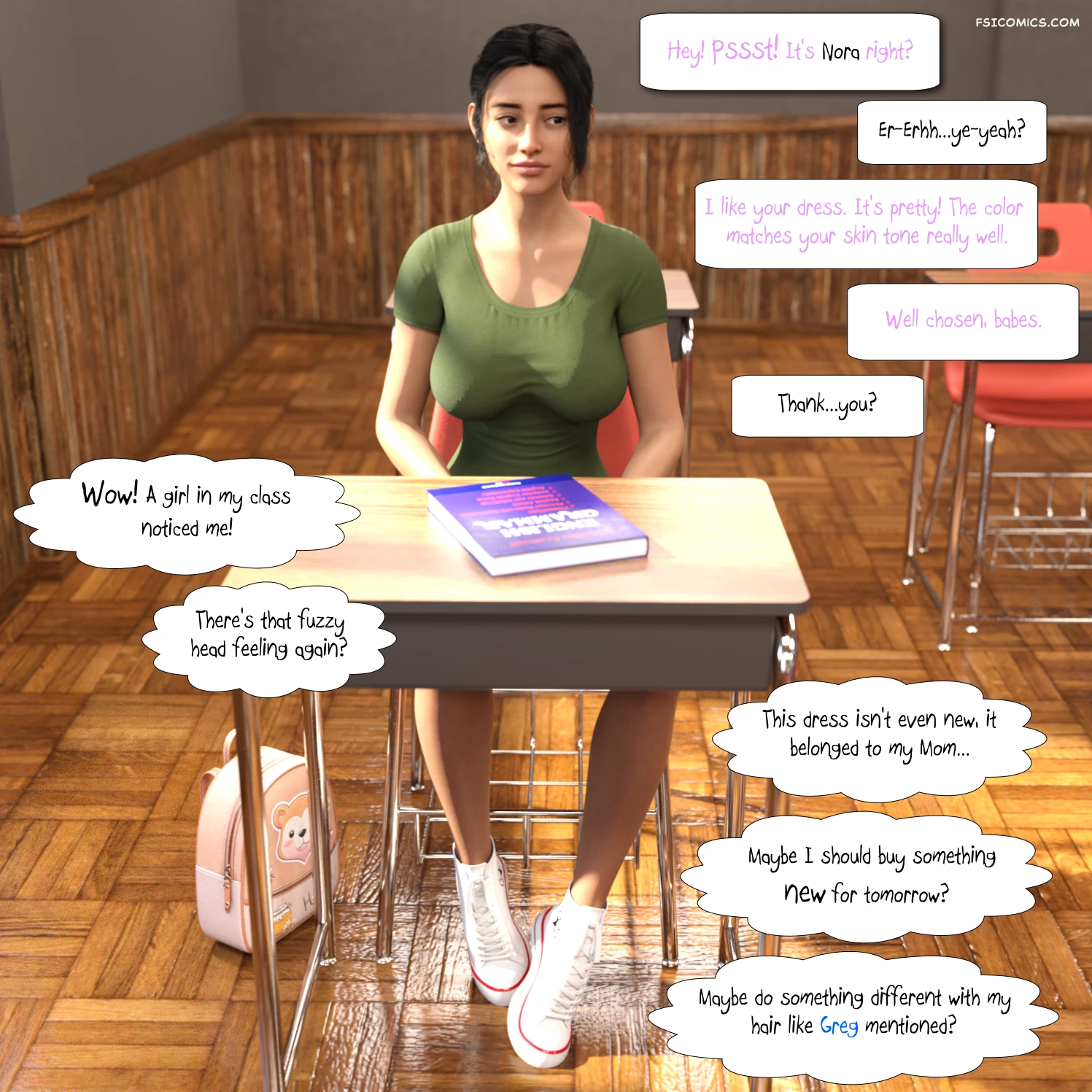 i want to be popular chapter 1 corruption3dx 005 - FSIComics i-want-to-be-popular-chapter-1-corruption3dx-005