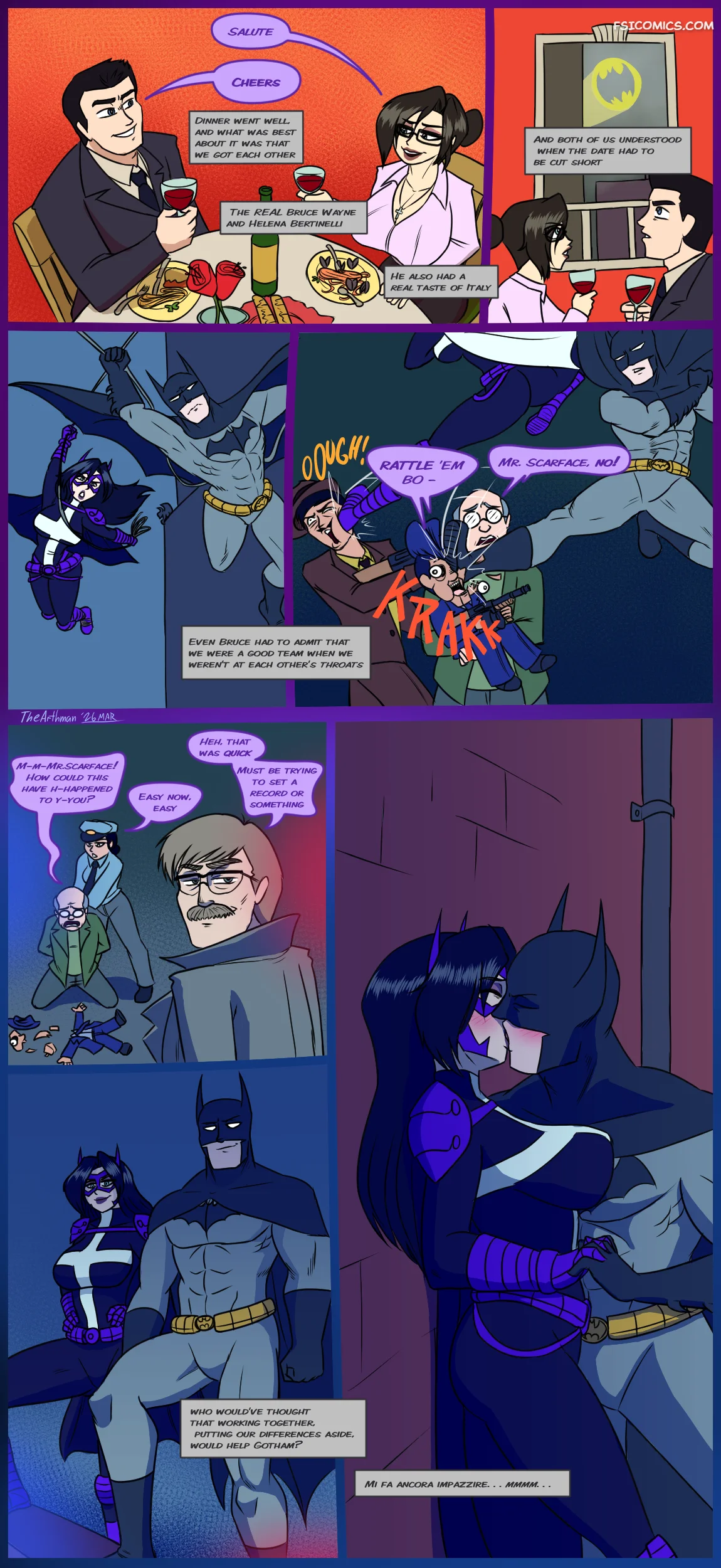 id rather fight you the arthman 018 - FSIComics id-rather-fight-you-the-arthman-018