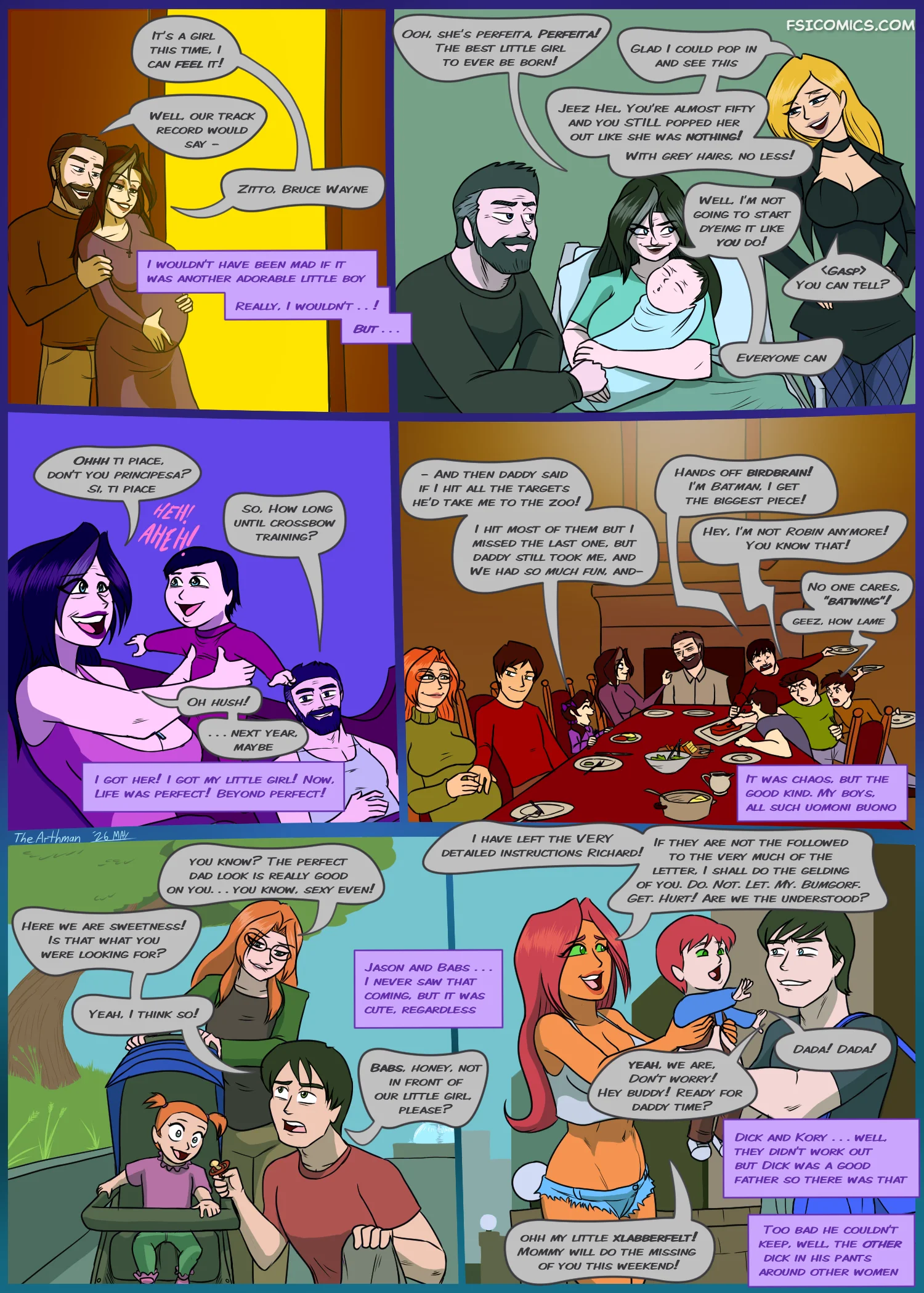 id rather fight you the arthman 022 - FSIComics id-rather-fight-you-the-arthman-022