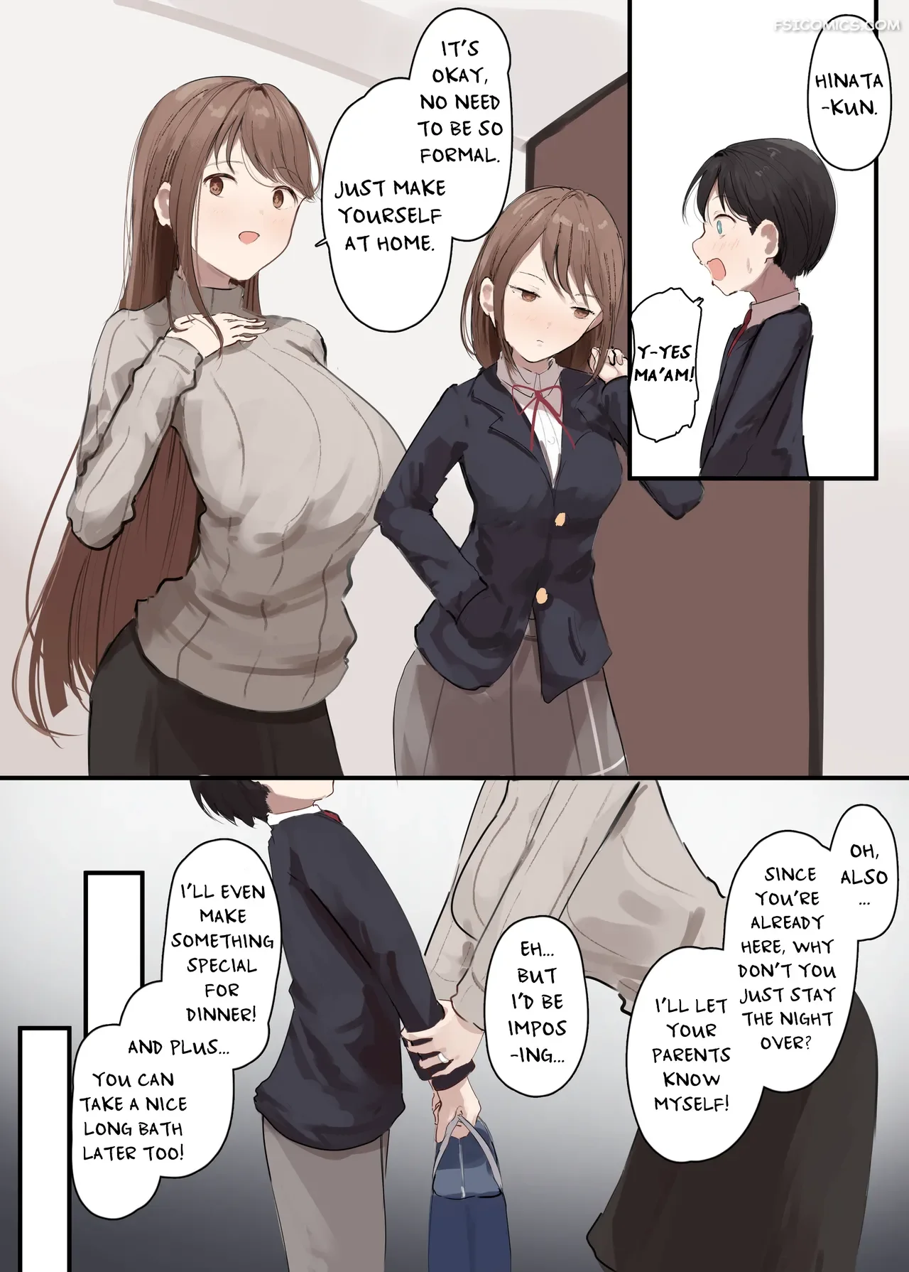 im being targeted by her mother noe 005 - FSIComics im-being-targeted-by-her-mother-noe-005