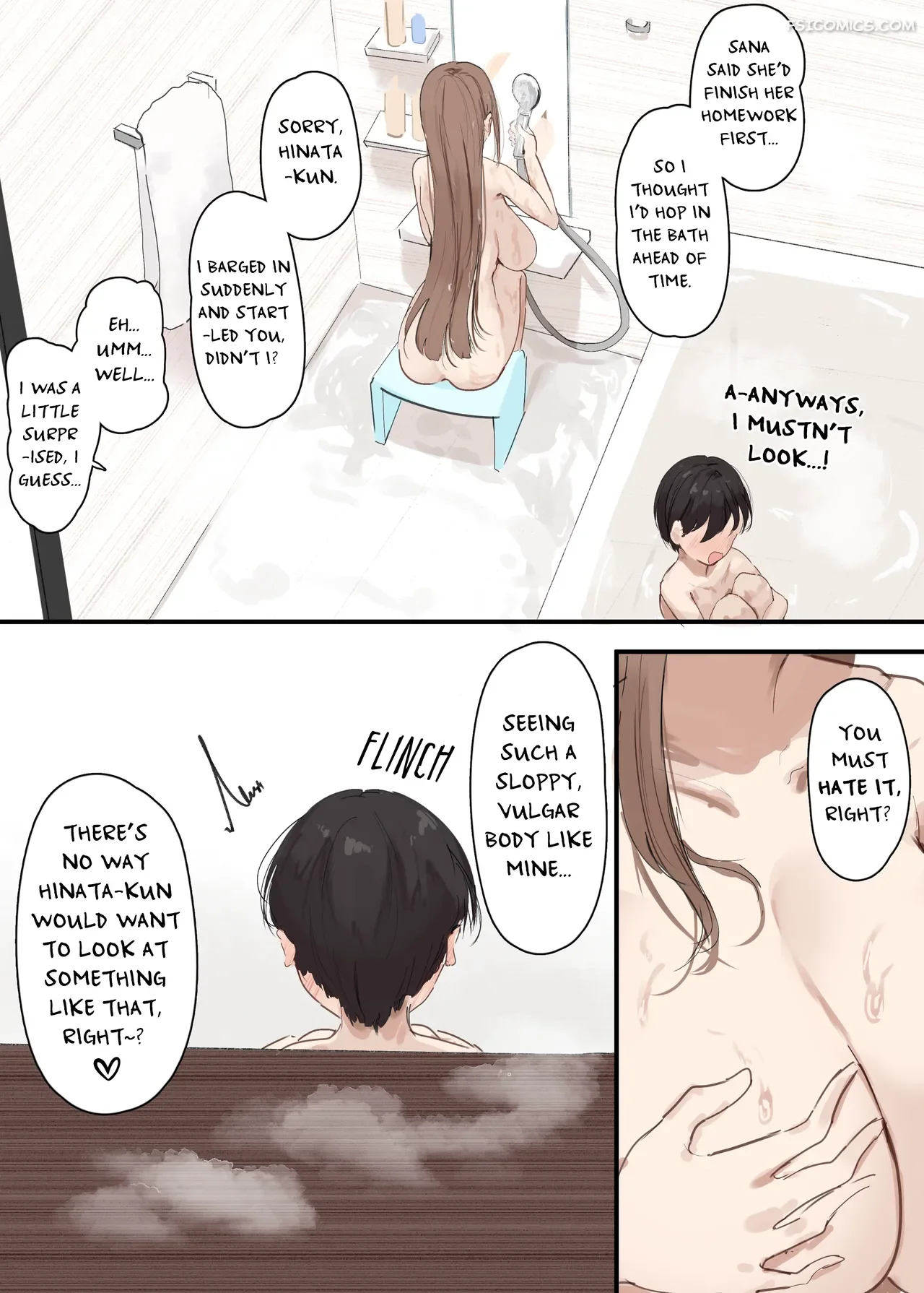 im being targeted by her mother noe 011 - FSIComics im-being-targeted-by-her-mother-noe-011