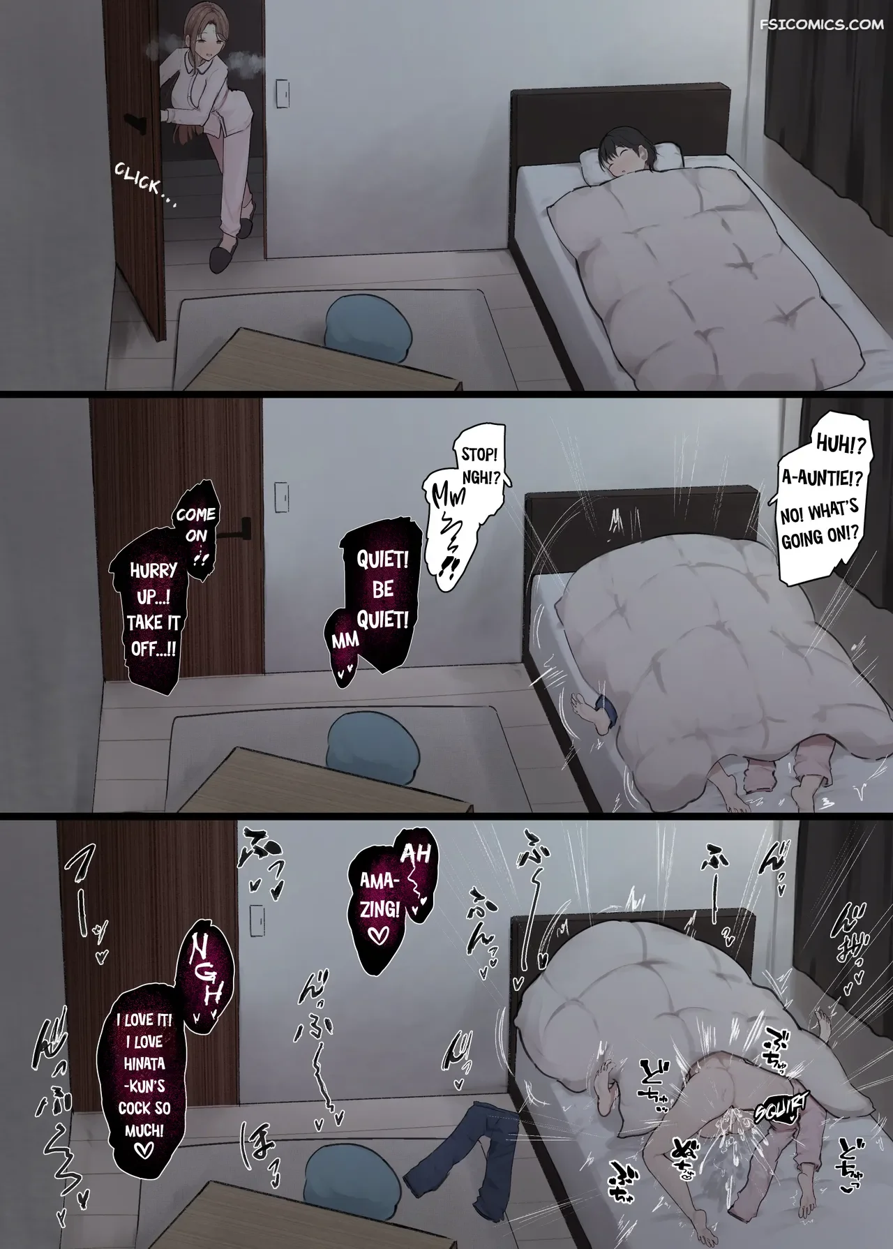 im being targeted by her mother noe 055 - FSIComics im-being-targeted-by-her-mother-noe-055