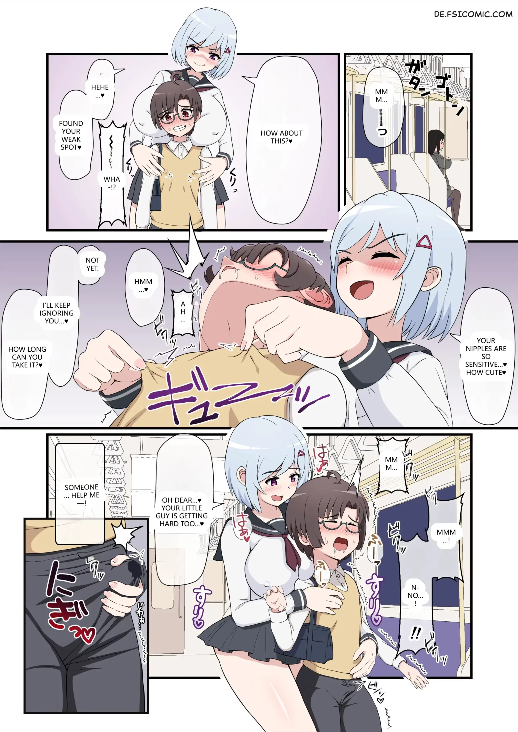 im possessed and violated by the ghost yonesuke 005 scaled - FSIComics im-possessed-and-violated-by-the-ghost-yonesuke-005
