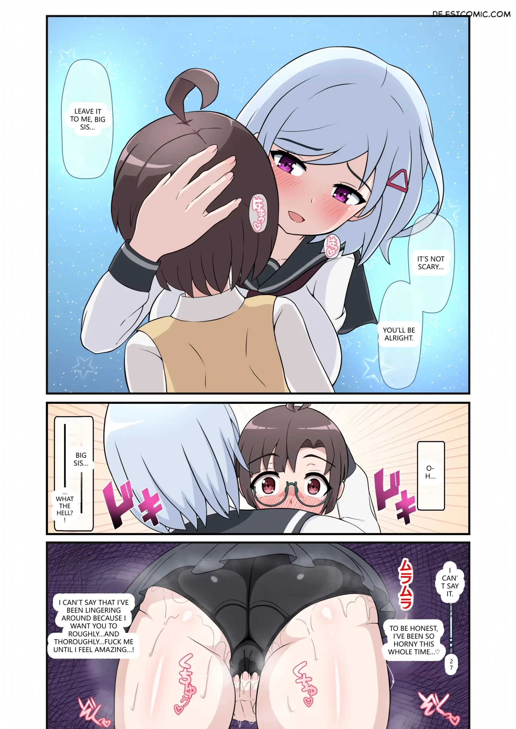 im possessed and violated by the ghost yonesuke 012 scaled - FSIComics im-possessed-and-violated-by-the-ghost-yonesuke-012