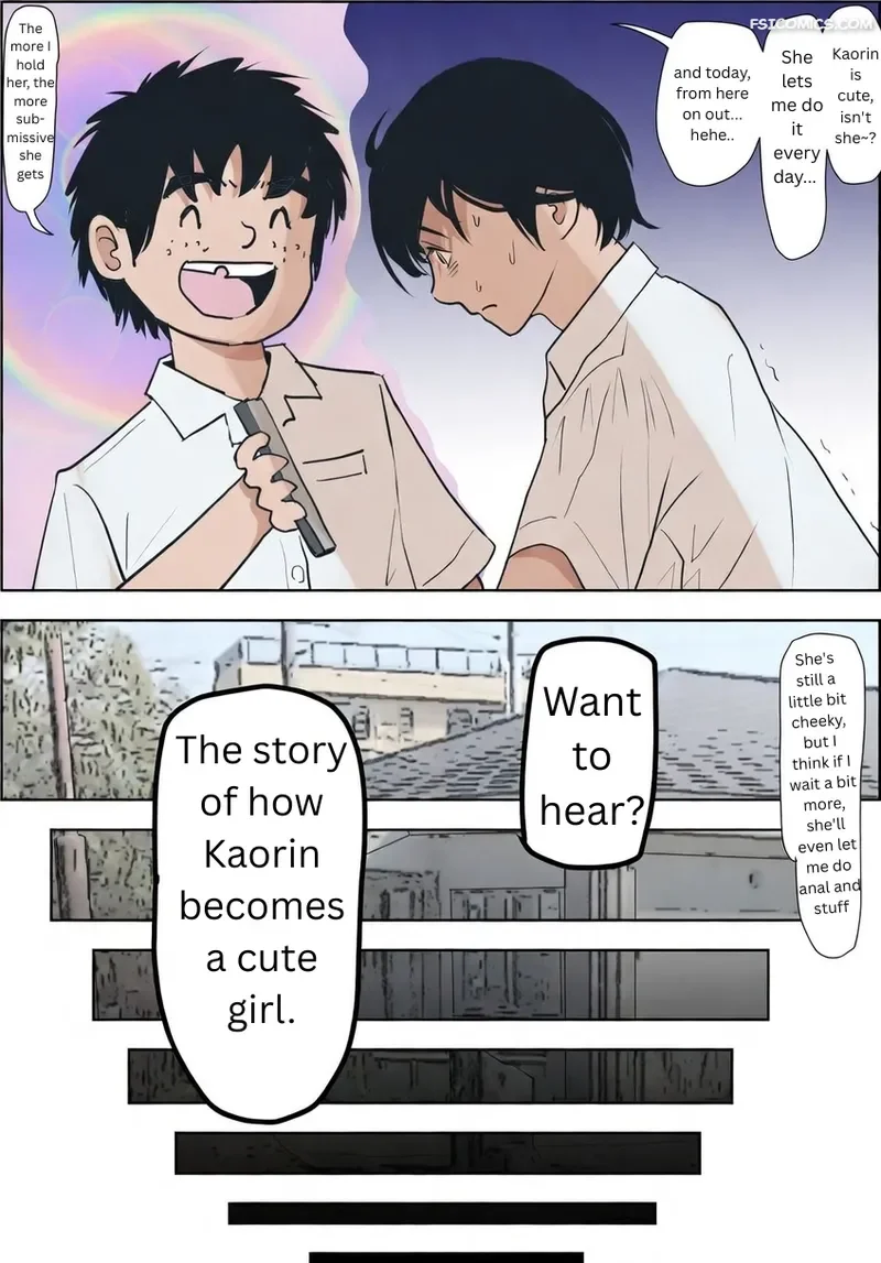 kaneda did nothing wrong voulme 1 haruharudo 029 - FSIComics kaneda-did-nothing-wrong-voulme-1-haruharudo-029