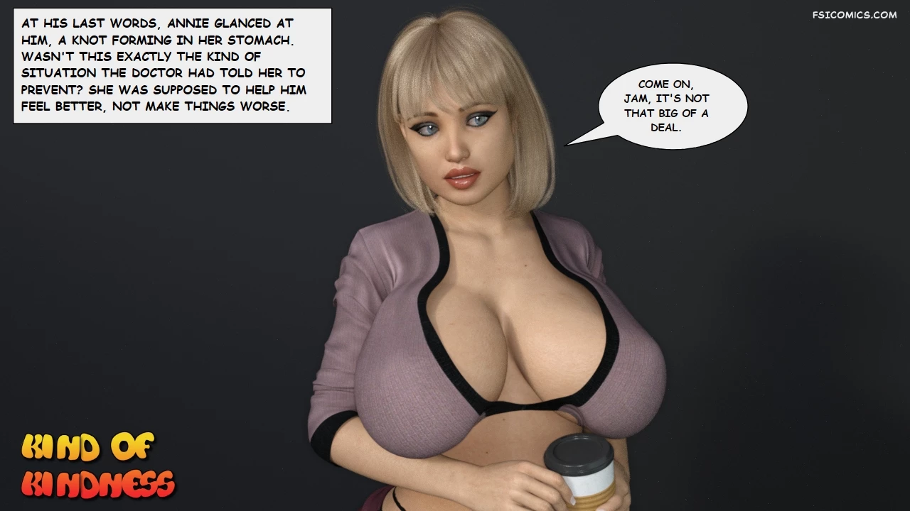 kind of kindness chapter 6 justteasingu 694 - FSIComics kind-of-kindness-chapter-6-justteasingu-694