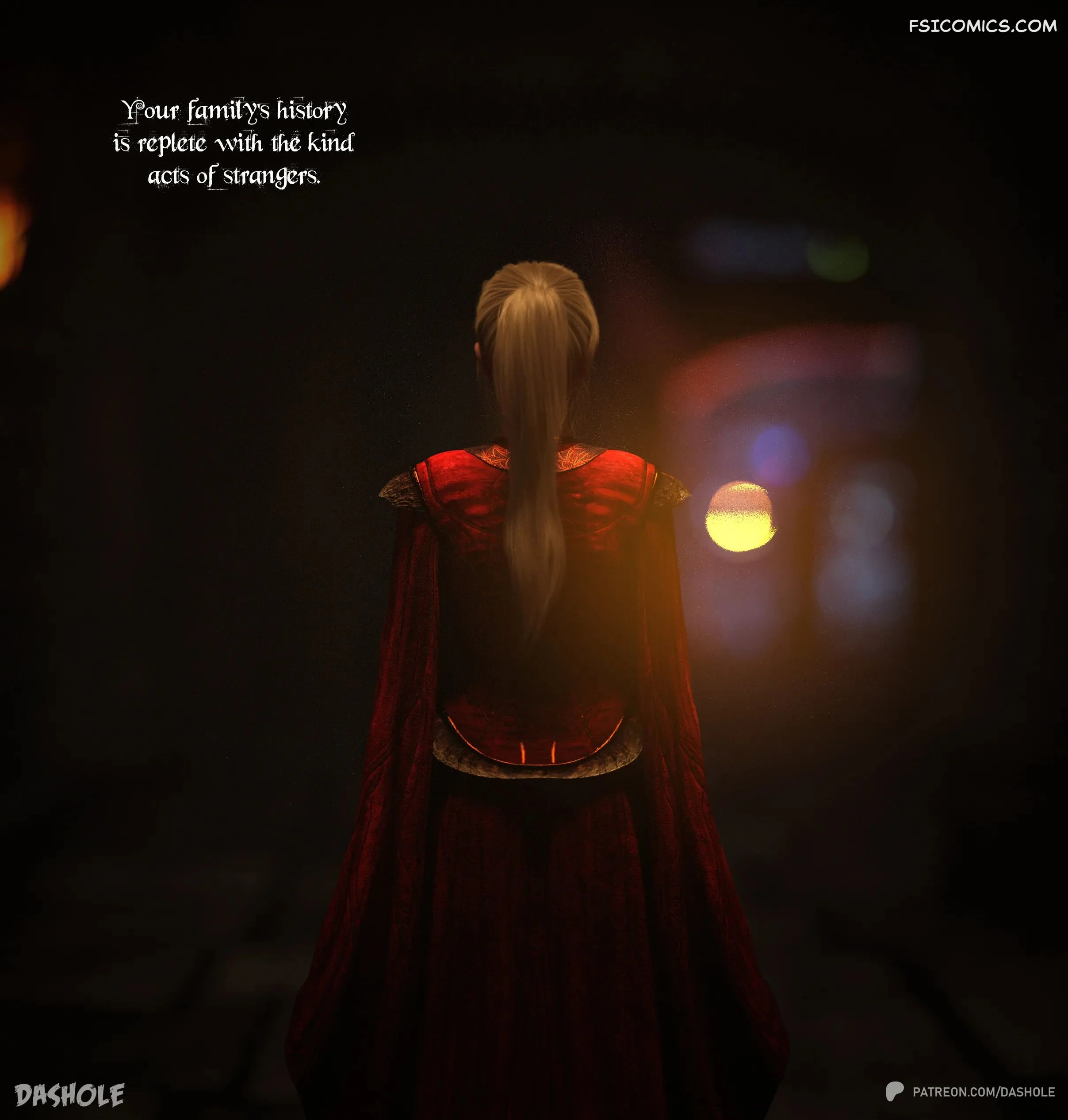 kings quest iv dashole 577 - FSIComics