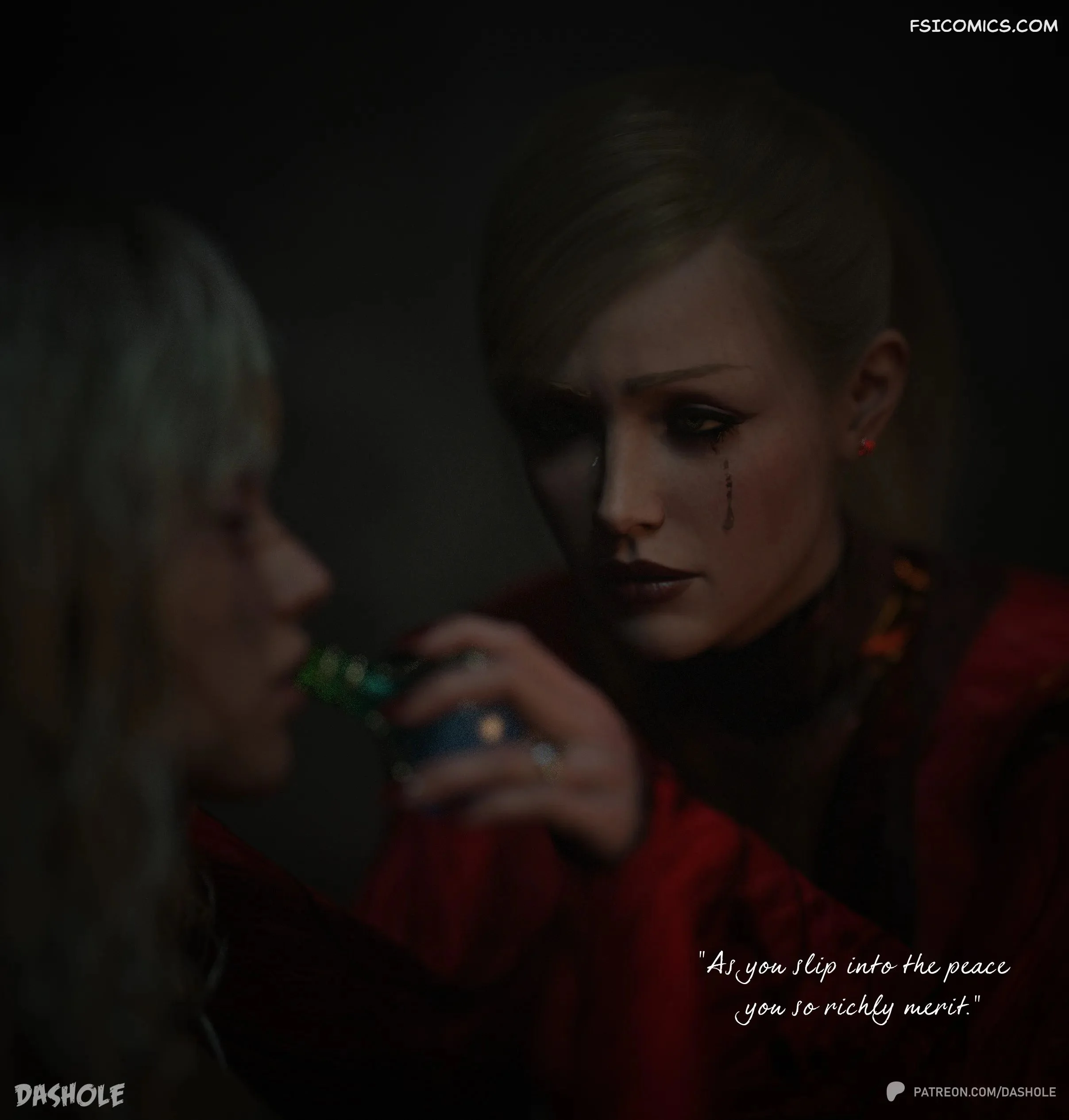 kings quest iv dashole 593 - FSIComics