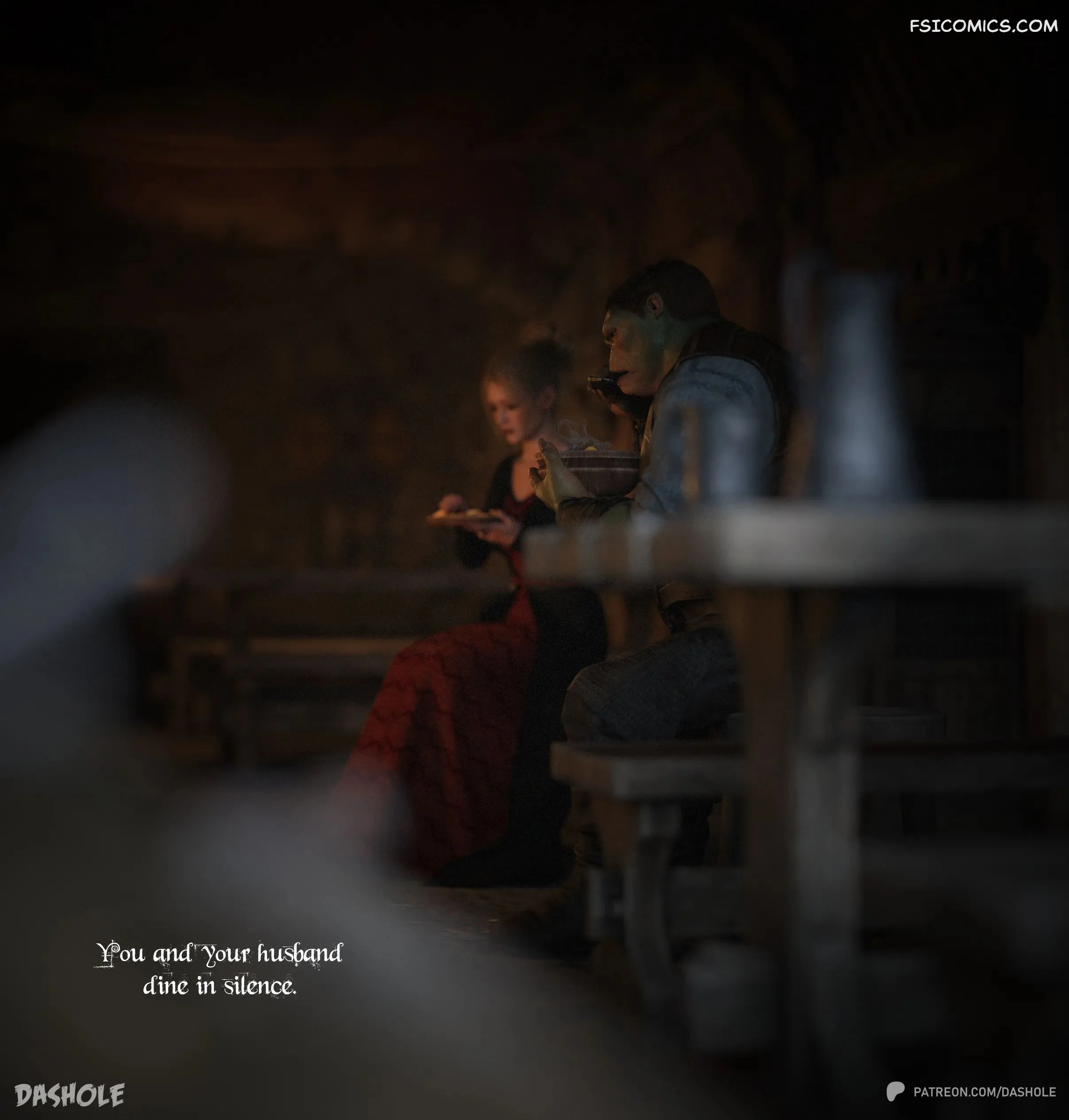 kings quest iv dashole 617 - FSIComics
