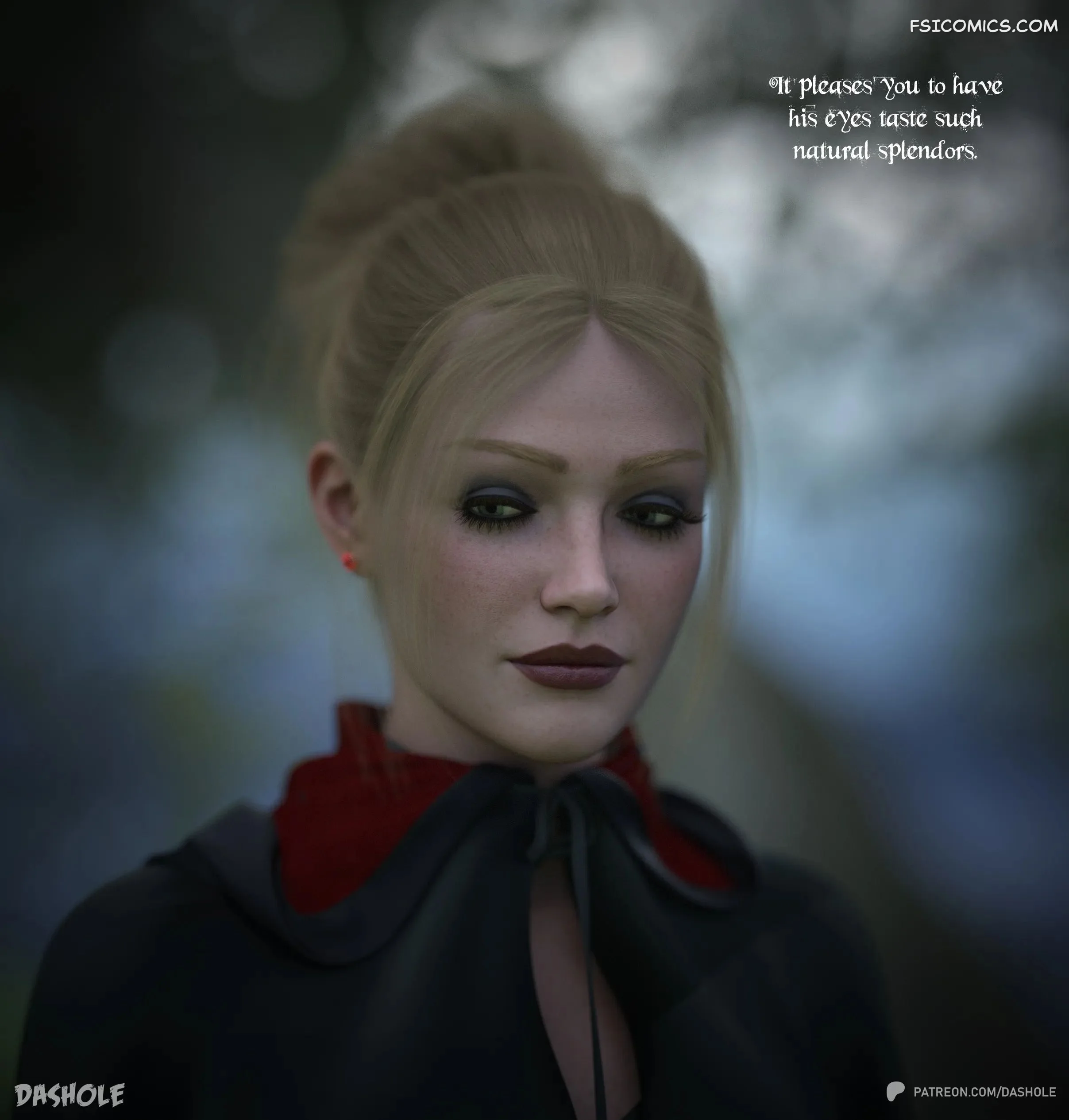 kings quest iv dashole 641 - FSIComics