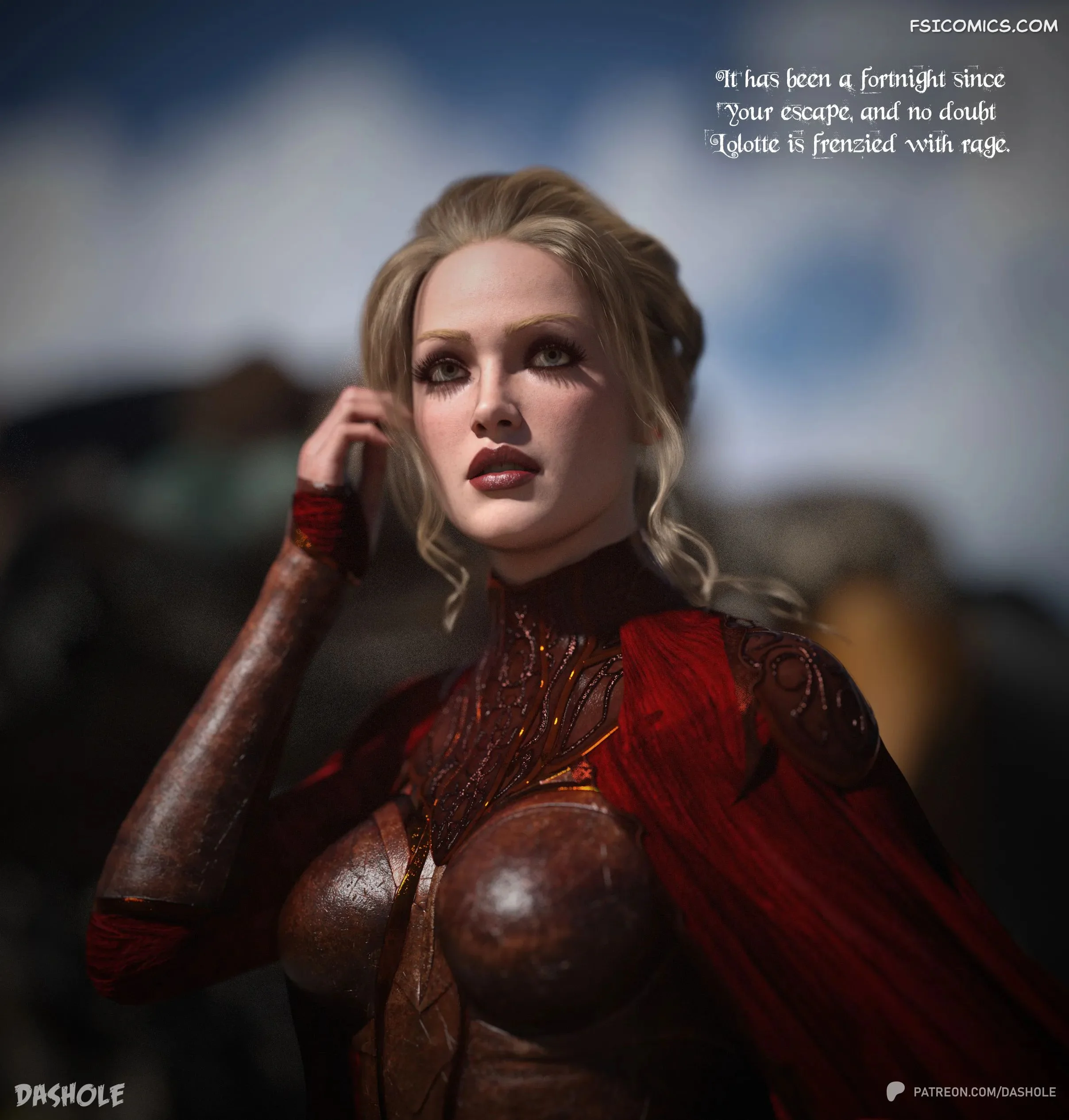 kings quest iv dashole 647 - FSIComics