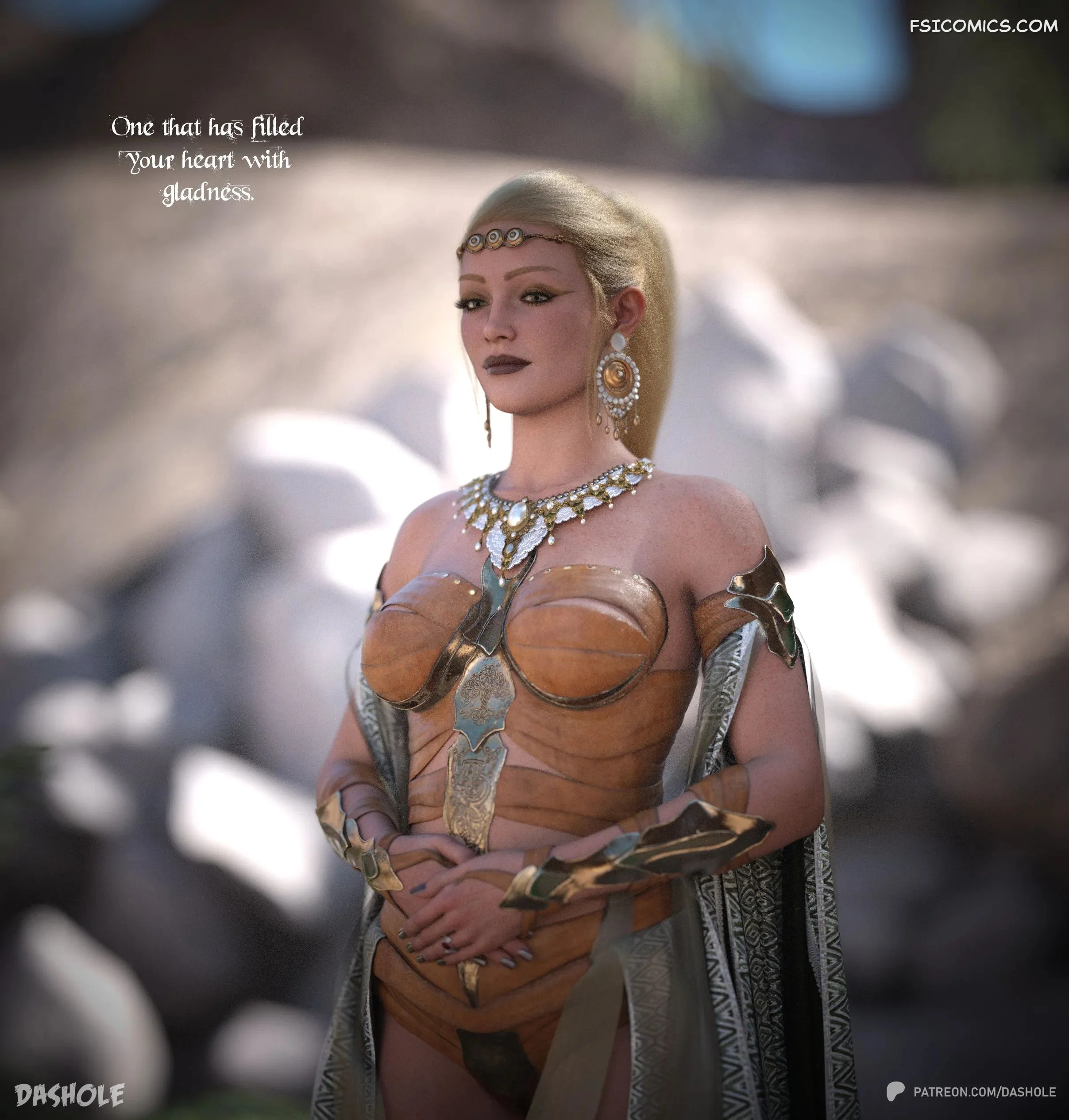 kings quest iv dashole 656 - FSIComics
