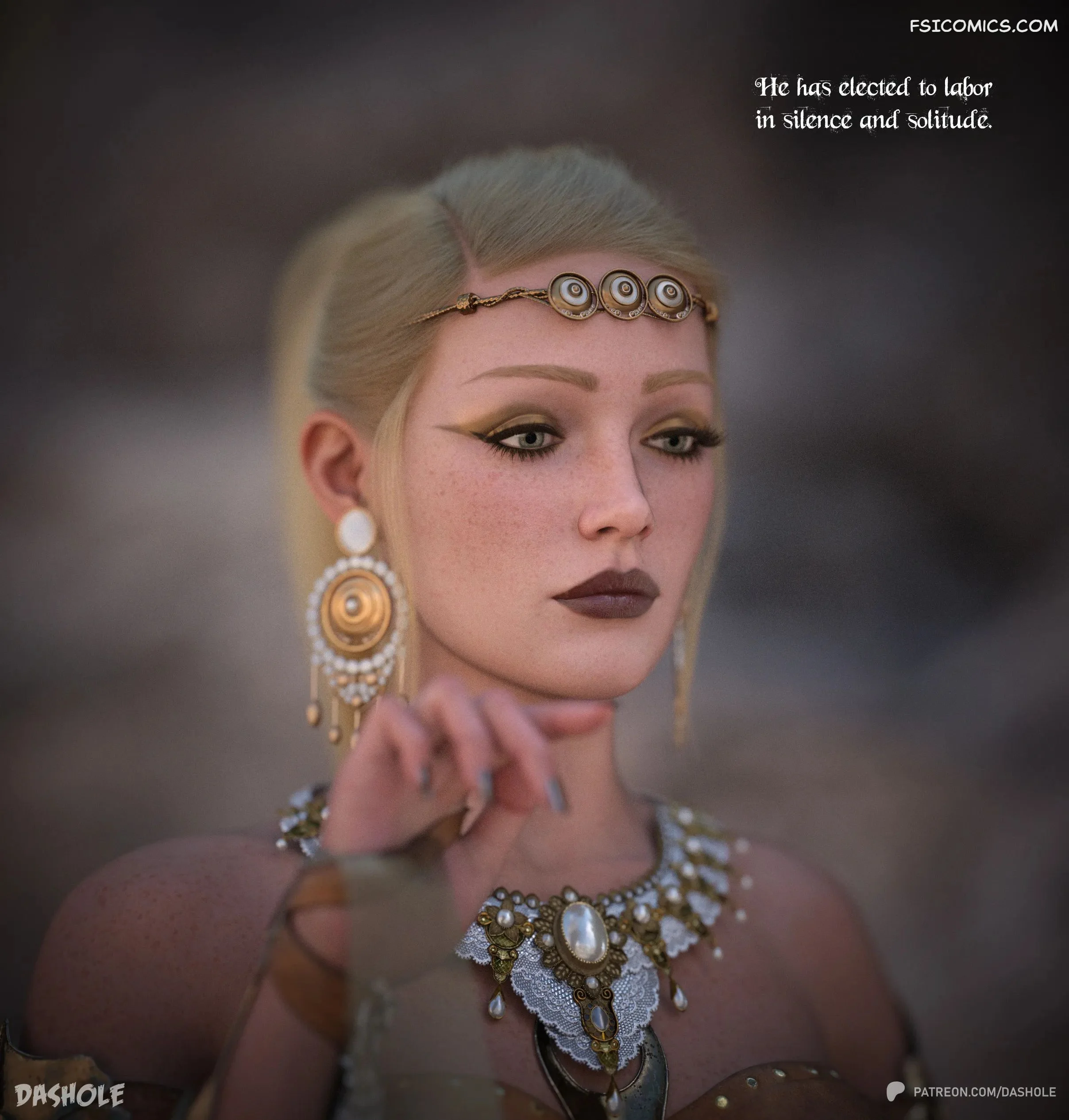 kings quest iv dashole 663 - FSIComics