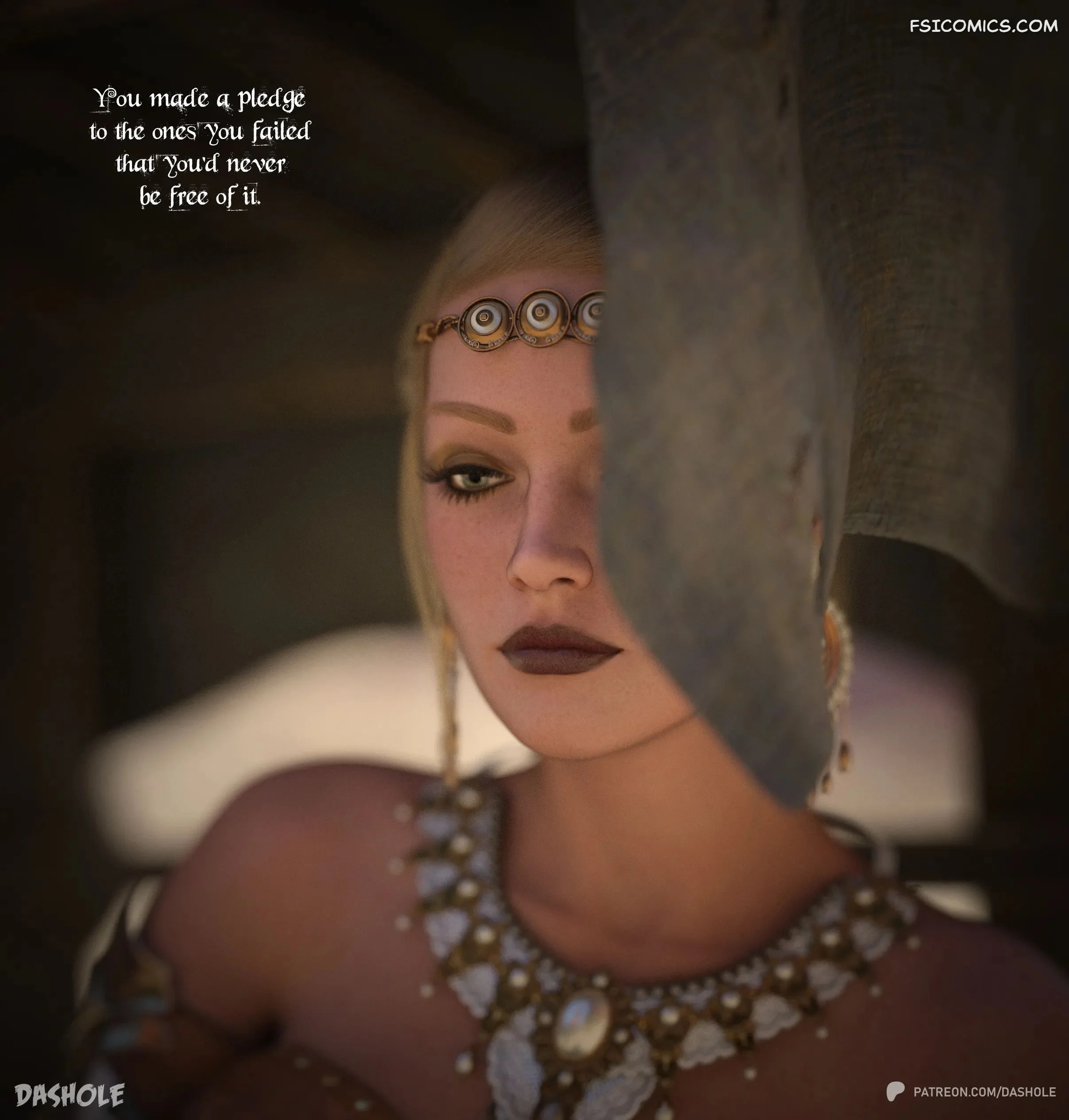 kings quest iv dashole 669 - FSIComics
