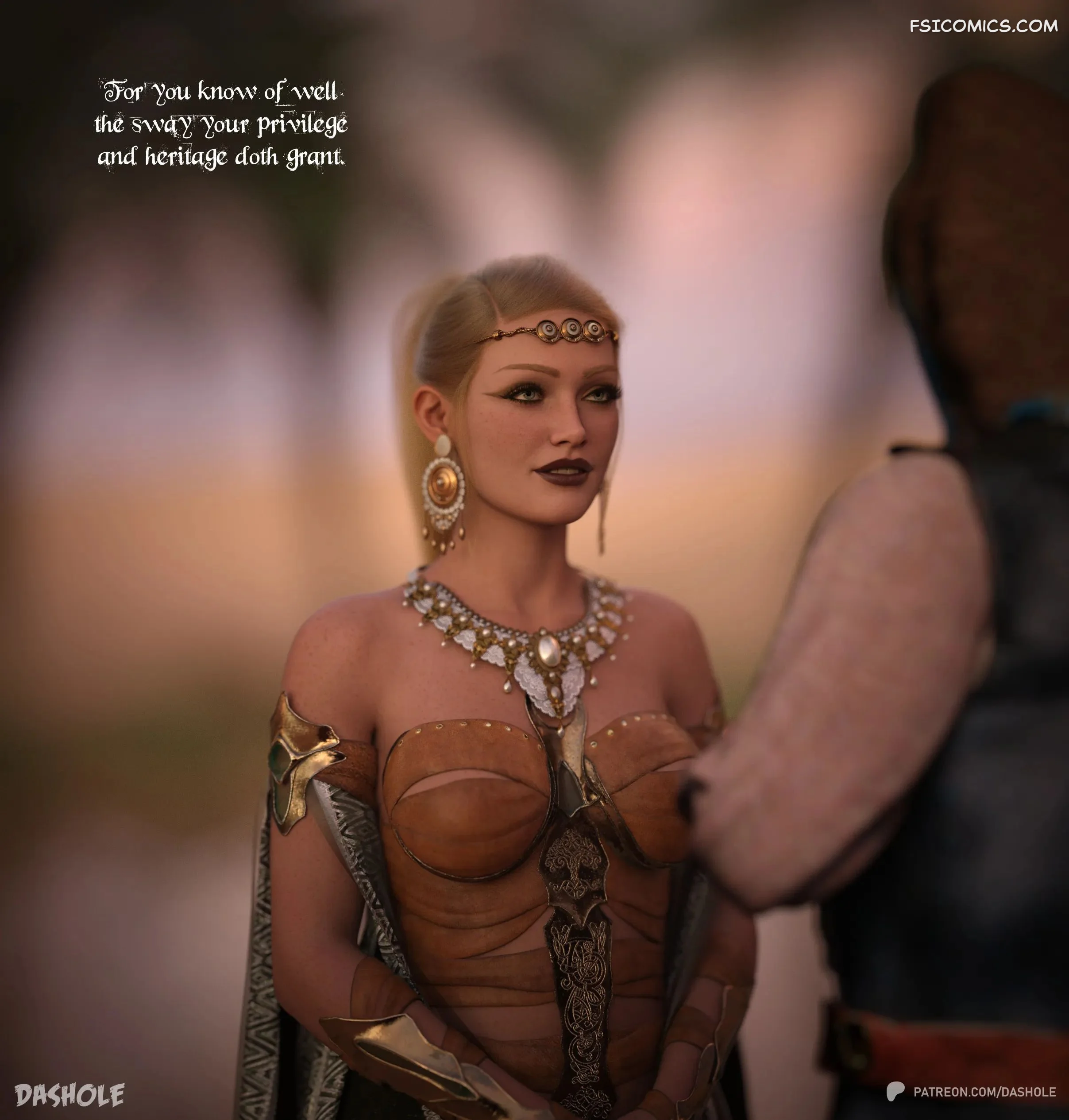 kings quest iv dashole 677 - FSIComics