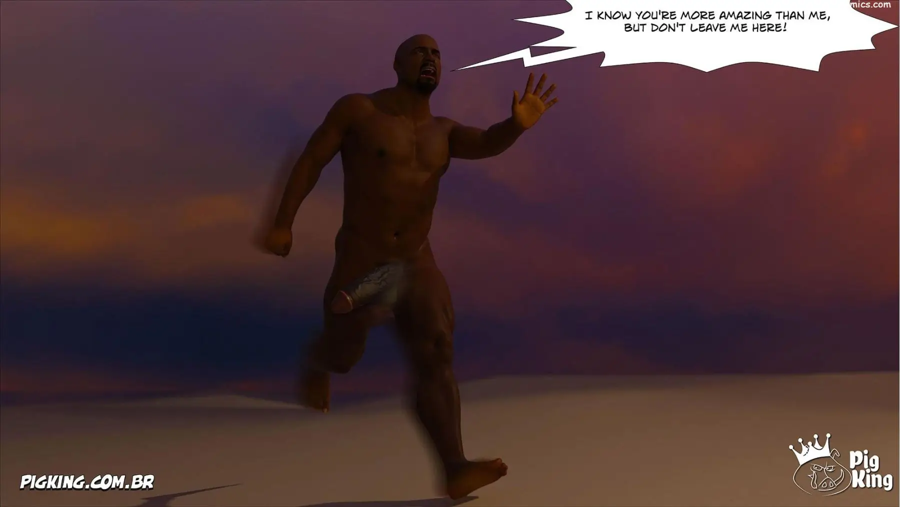 lost family chapter 82 pigking 007 - FSIComics lost-family-chapter-82-pigking-007