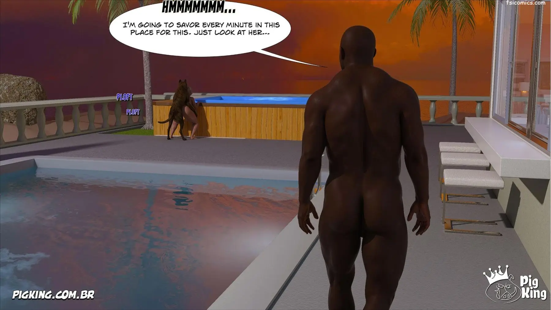 lost family chapter 82 pigking 017 - FSIComics lost-family-chapter-82-pigking-017