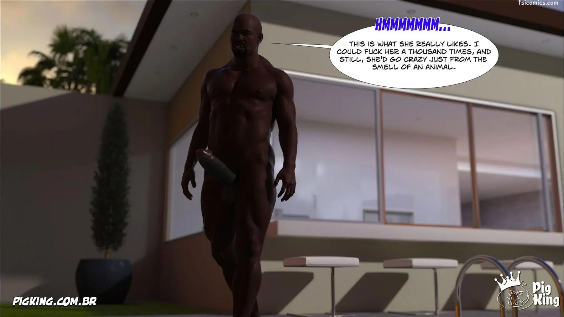 lost family chapter 82 pigking 028 - FSIComics lost-family-chapter-82-pigking-028