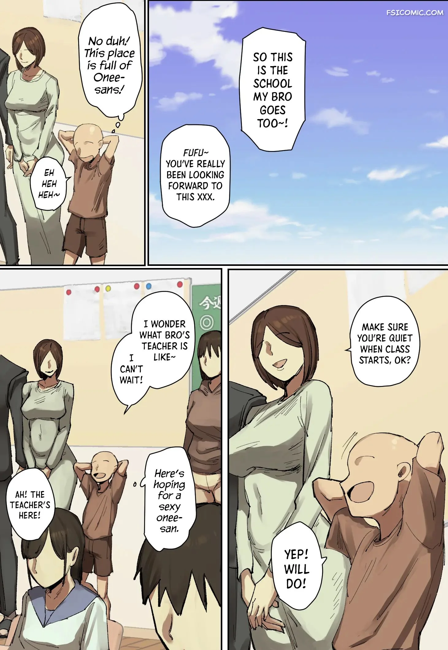 love at first sight with my brothers teacher chotto b sen 003 - FSIComics love-at-first-sight-with-my-brothers-teacher-chotto-b-sen-003