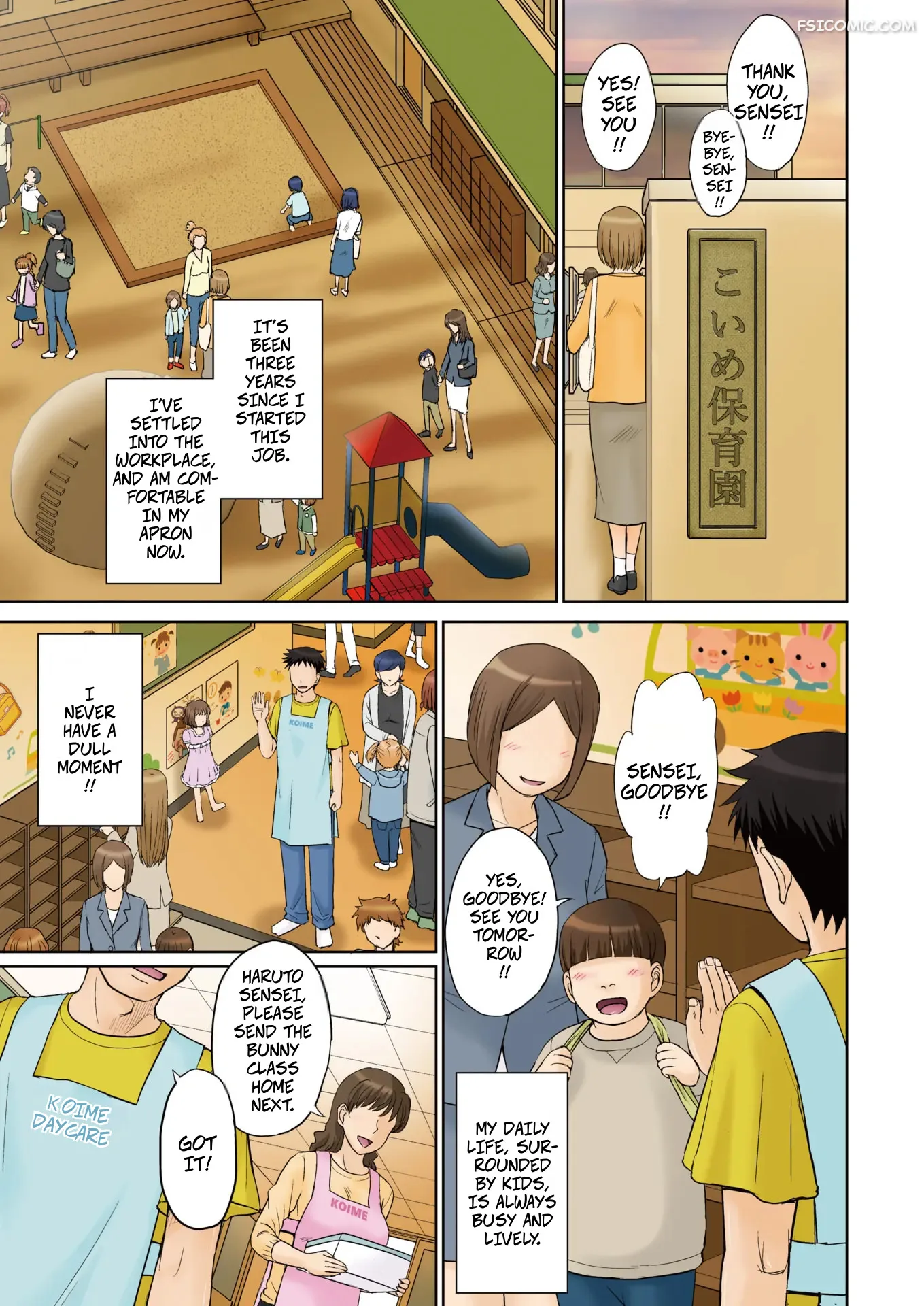 mamas just love daycare chapter 1 tsukino jyogi 001 - FSIComics mamas-just-love-daycare-chapter-1-tsukino-jyogi-001