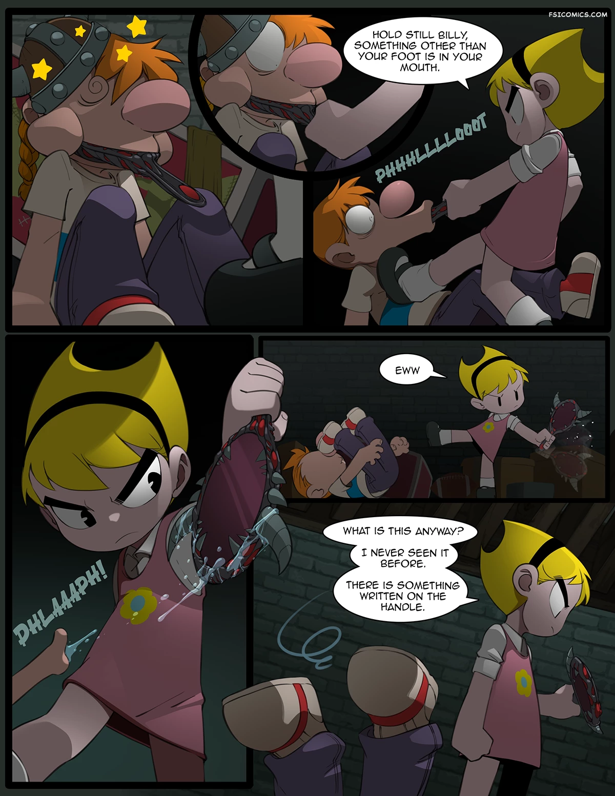 mandy uncensored bleedman 005 - FSIComics mandy-uncensored-bleedman-005