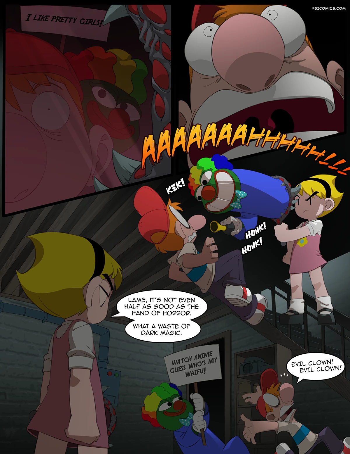 mandy uncensored bleedman 007 - FSIComics mandy-uncensored-bleedman-007