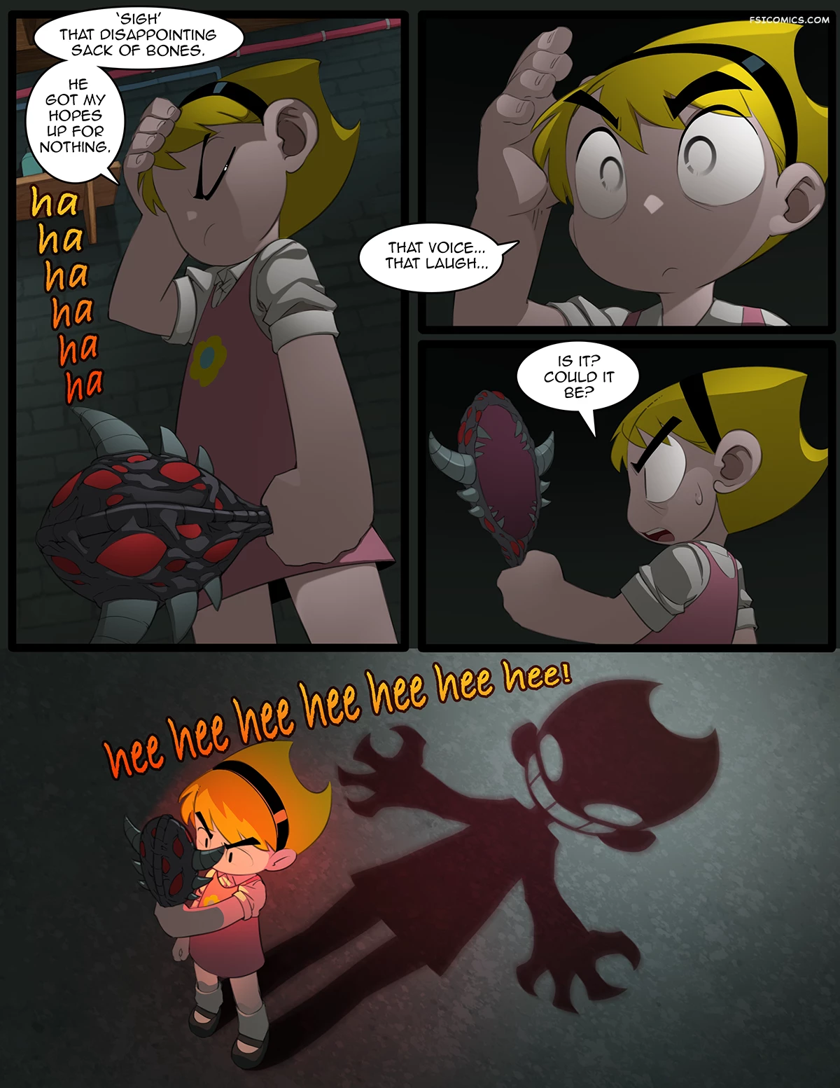 mandy uncensored bleedman 008 - FSIComics mandy-uncensored-bleedman-008