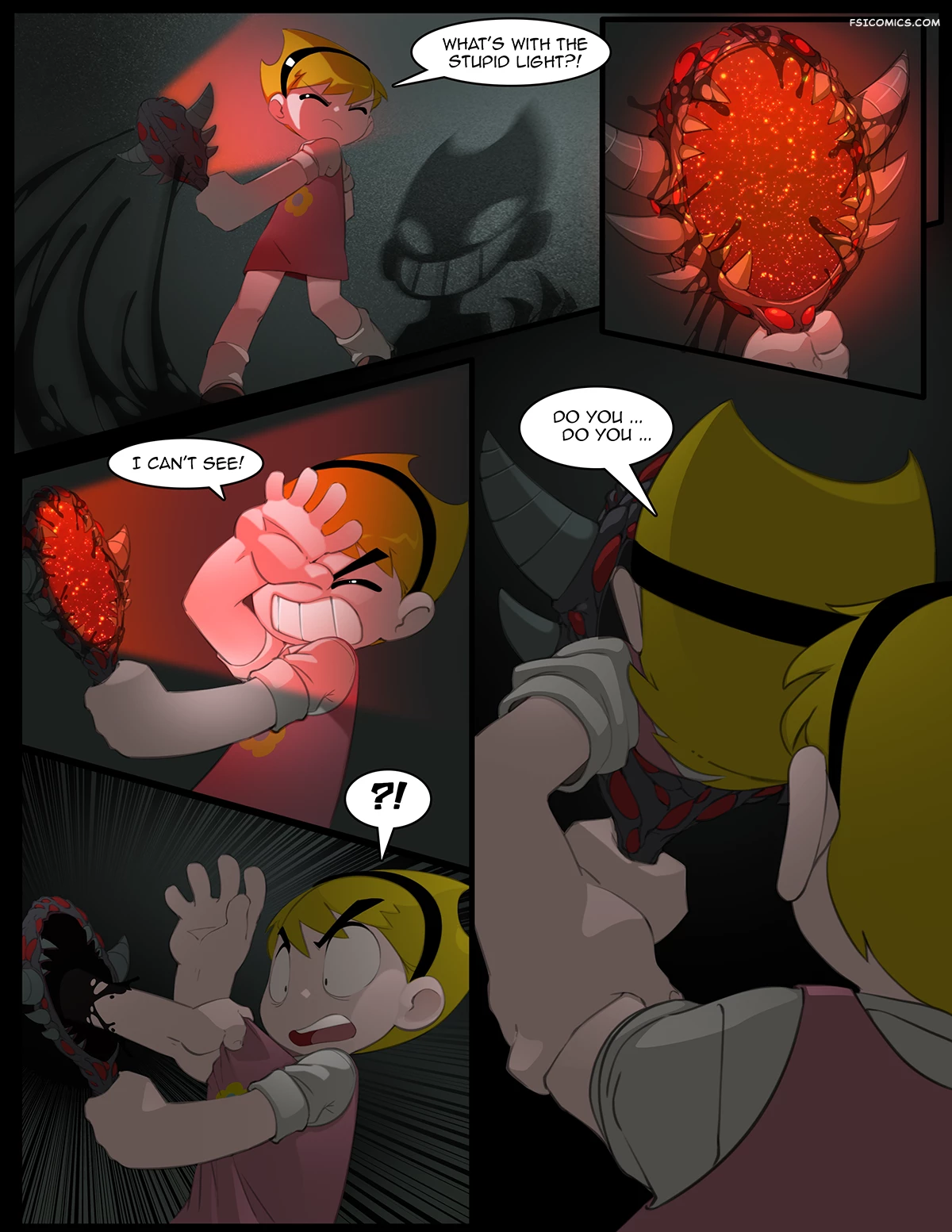mandy uncensored bleedman 009 - FSIComics mandy-uncensored-bleedman-009