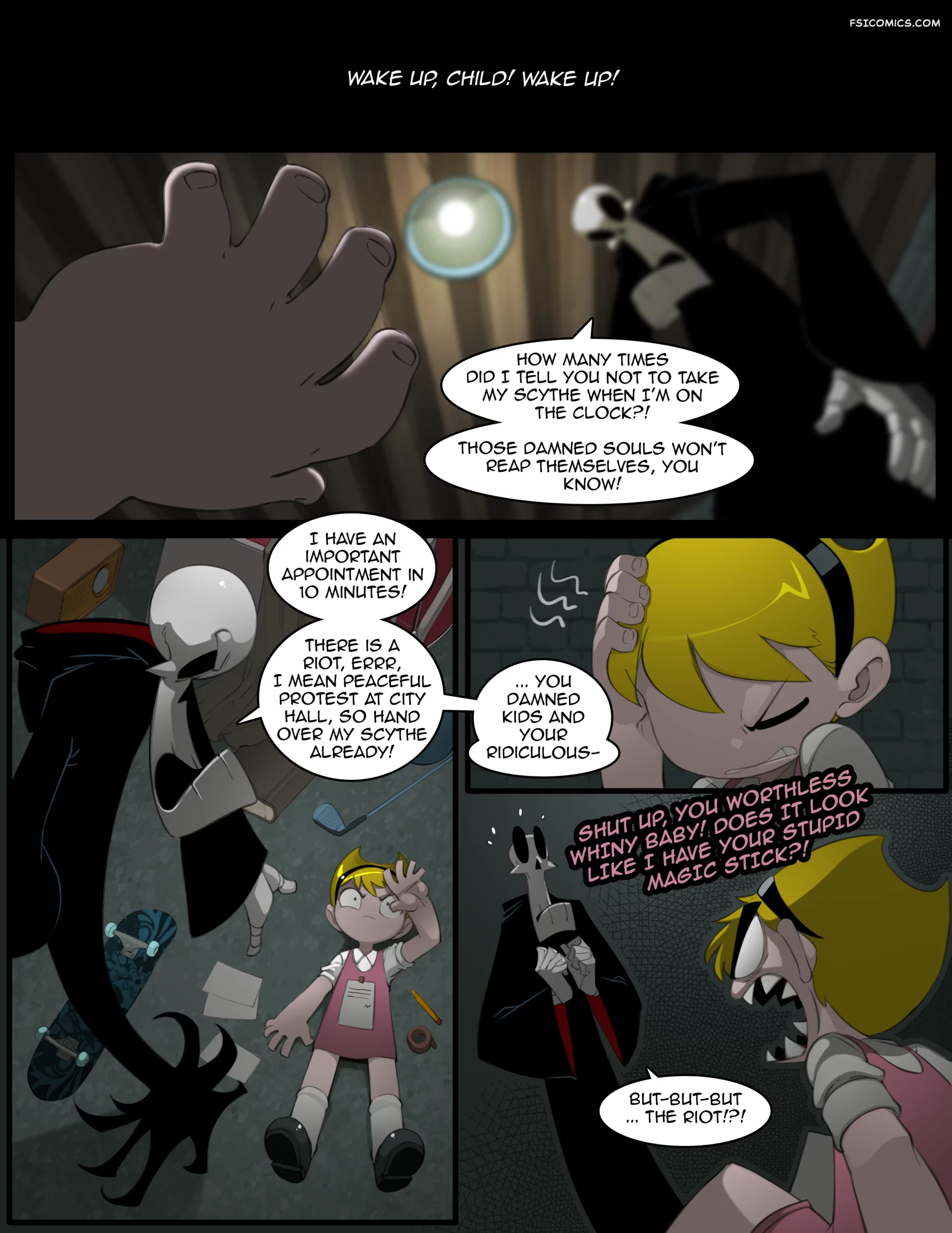 mandy uncensored bleedman 011 scaled - FSIComics mandy-uncensored-bleedman-011