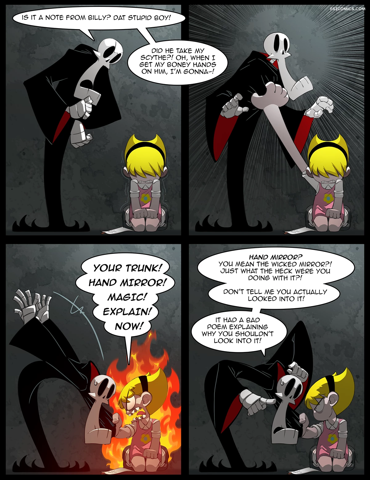 mandy uncensored bleedman 013 - FSIComics mandy-uncensored-bleedman-013