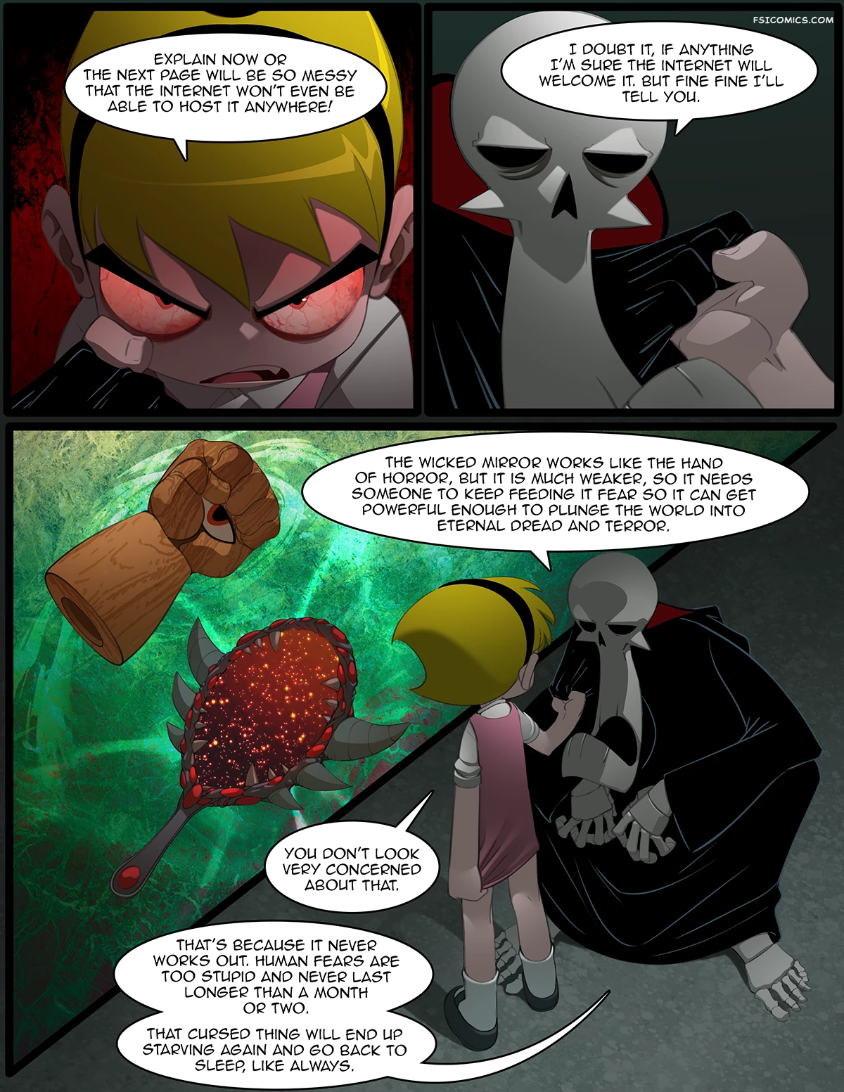 mandy uncensored bleedman 014 - FSIComics mandy-uncensored-bleedman-014
