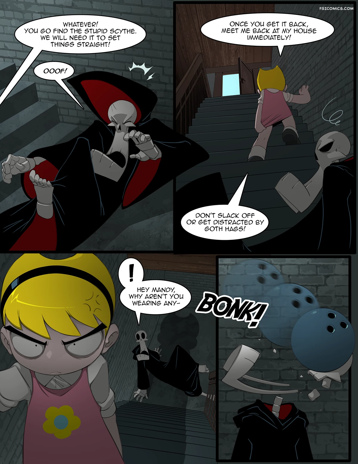 mandy uncensored bleedman 015 - FSIComics mandy-uncensored-bleedman-015