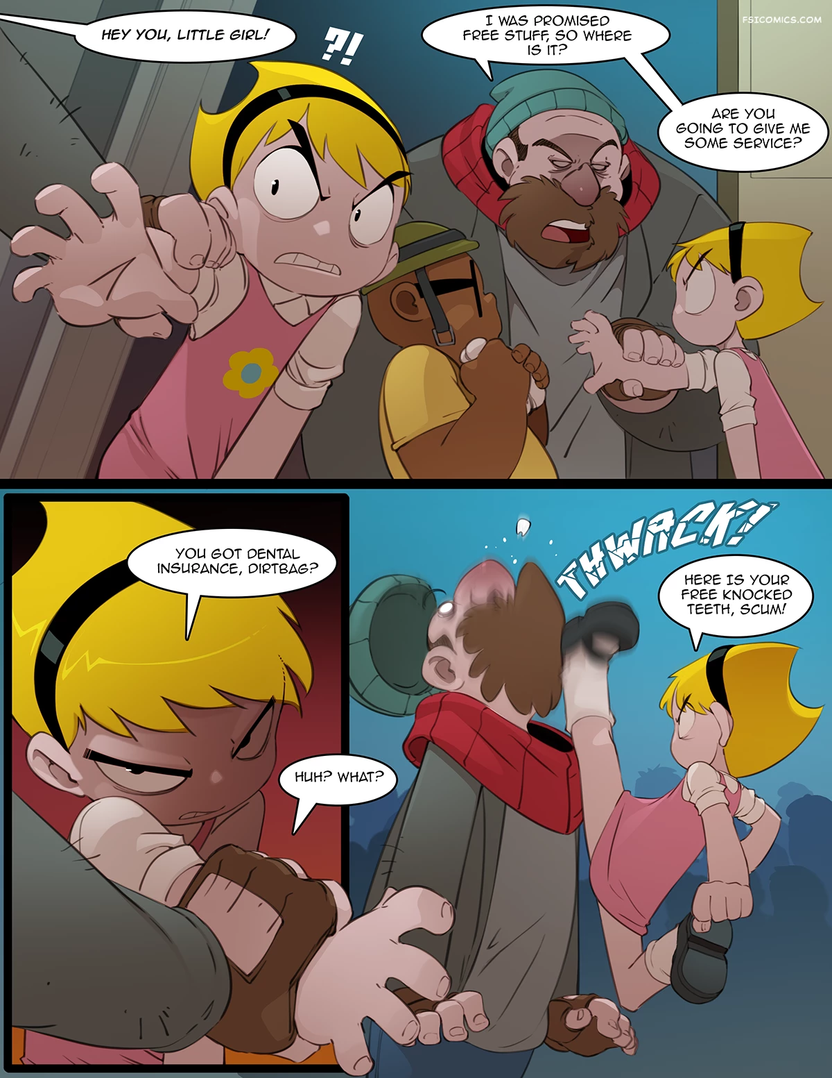 mandy uncensored bleedman 019 - FSIComics mandy-uncensored-bleedman-019