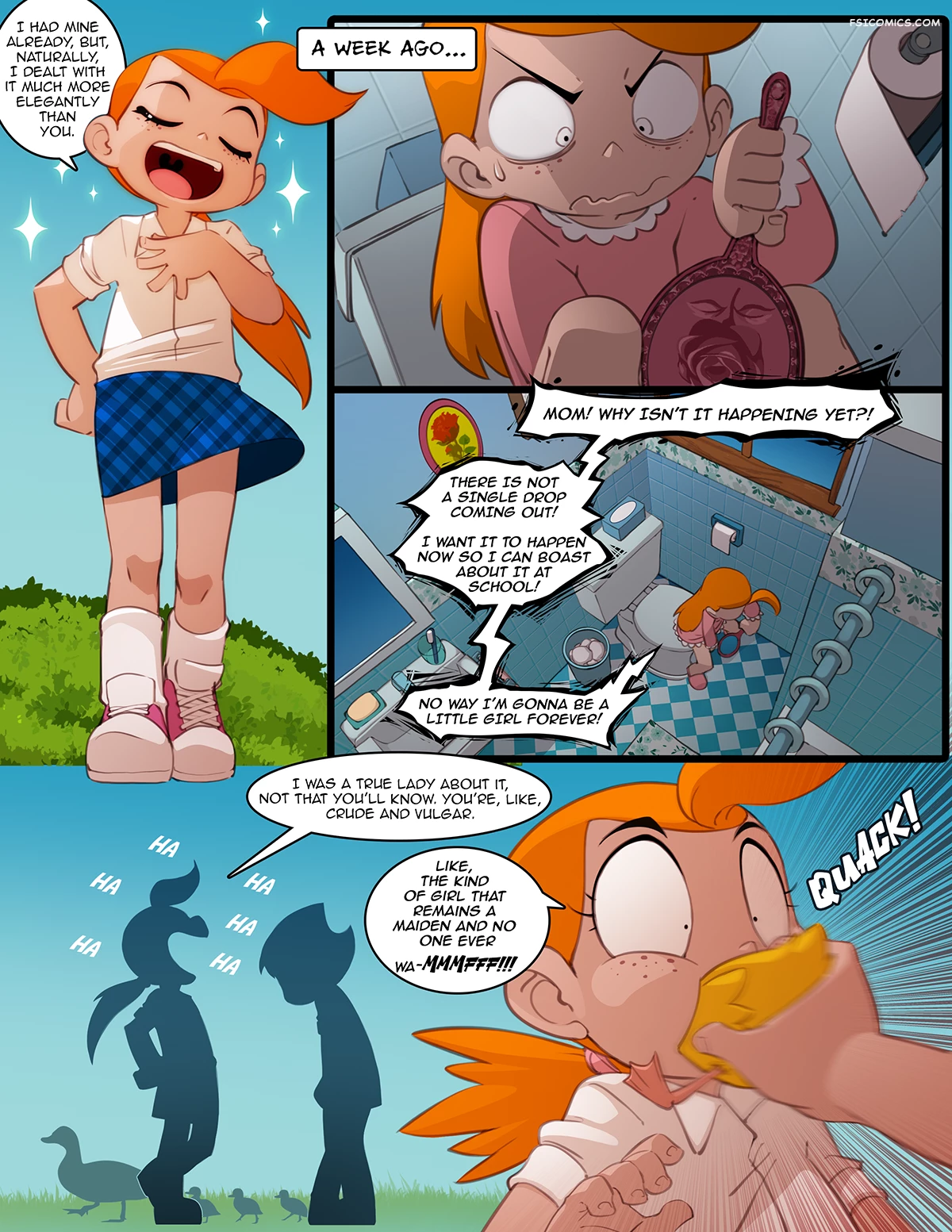 mandy uncensored bleedman 023 - FSIComics mandy-uncensored-bleedman-023