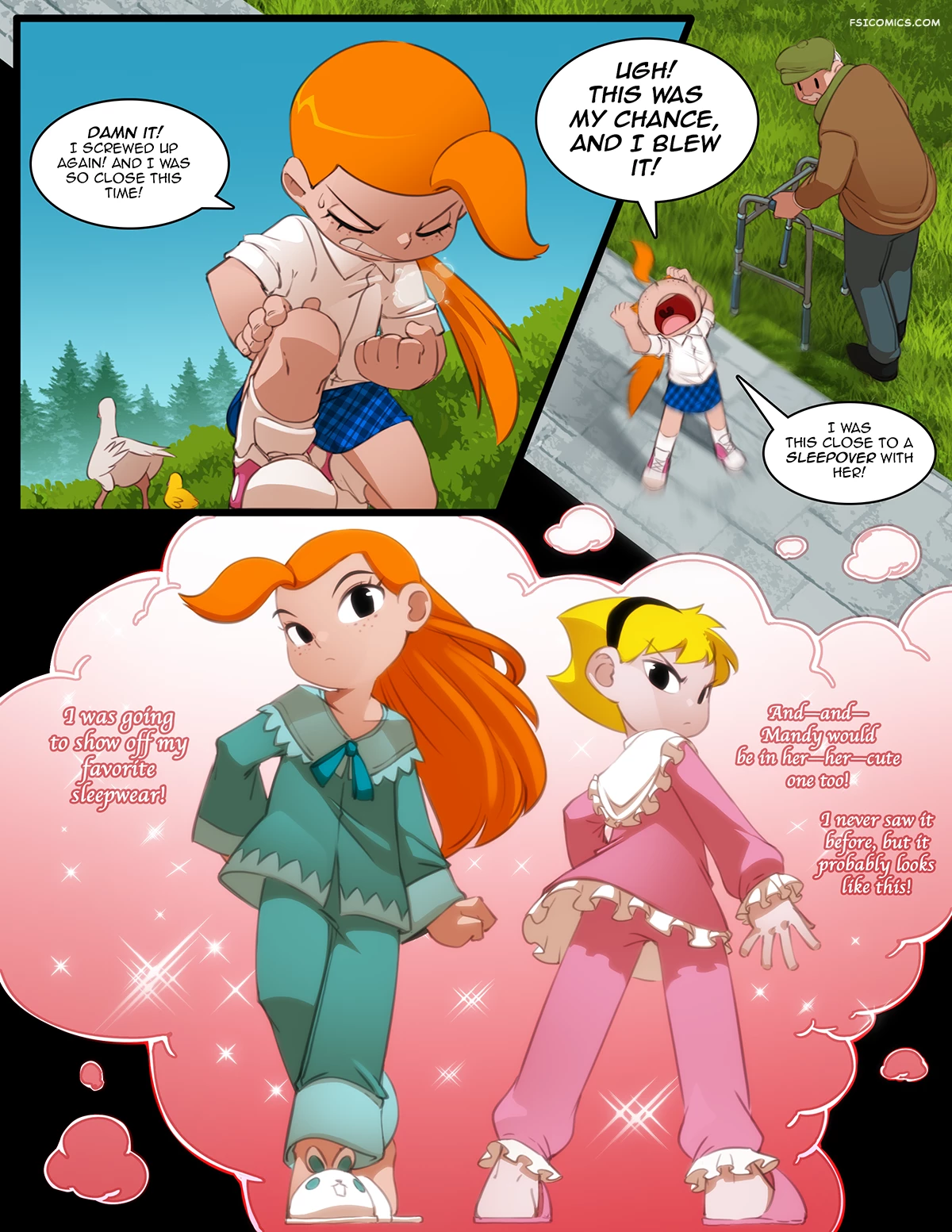 mandy uncensored bleedman 025 - FSIComics mandy-uncensored-bleedman-025