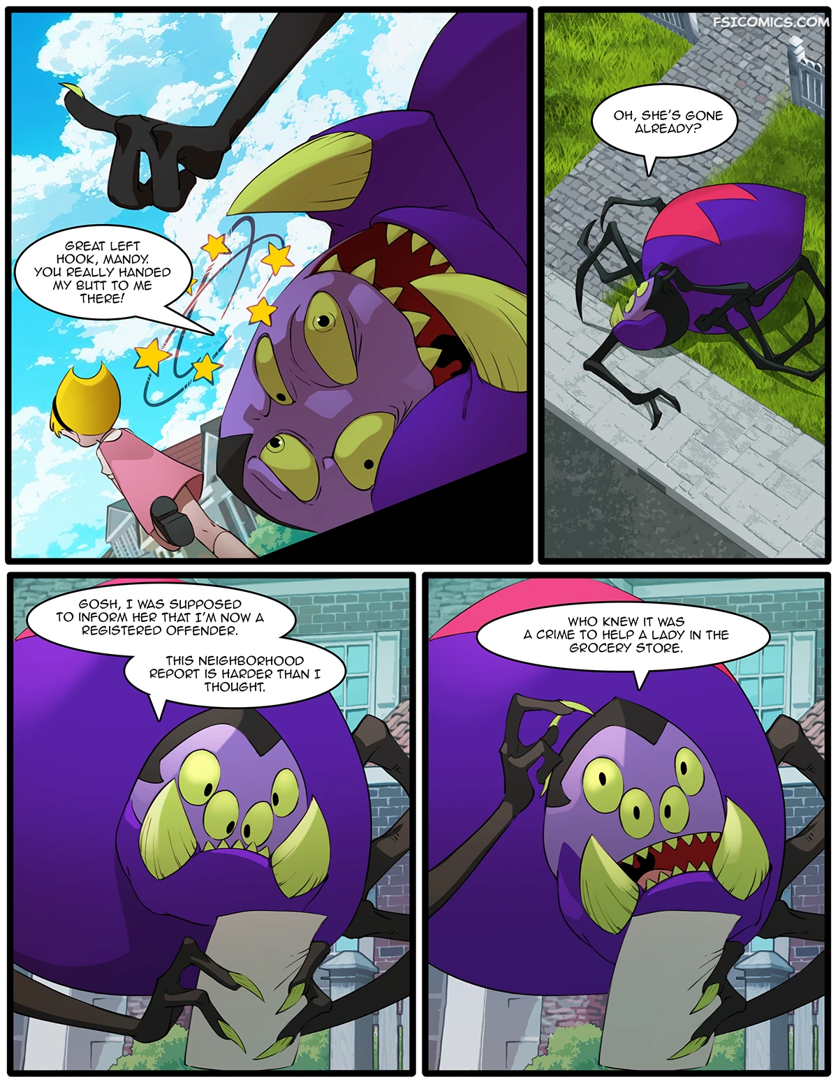 mandy uncensored bleedman 027 - FSIComics mandy-uncensored-bleedman-027