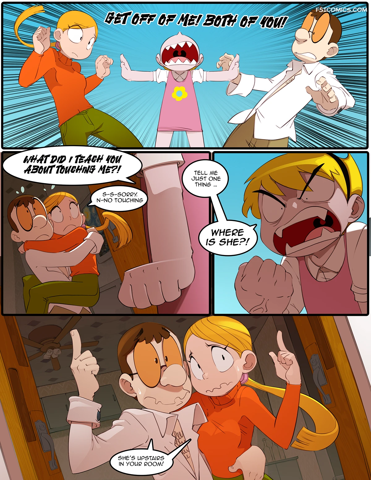 mandy uncensored bleedman 029 - FSIComics mandy-uncensored-bleedman-029