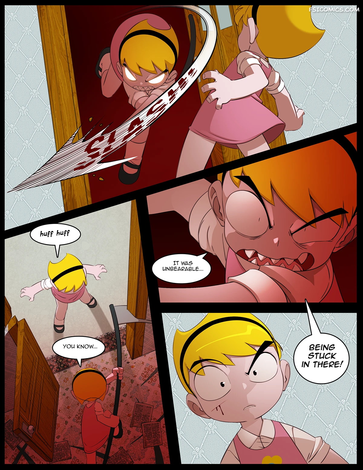 mandy uncensored bleedman 033 - FSIComics mandy-uncensored-bleedman-033