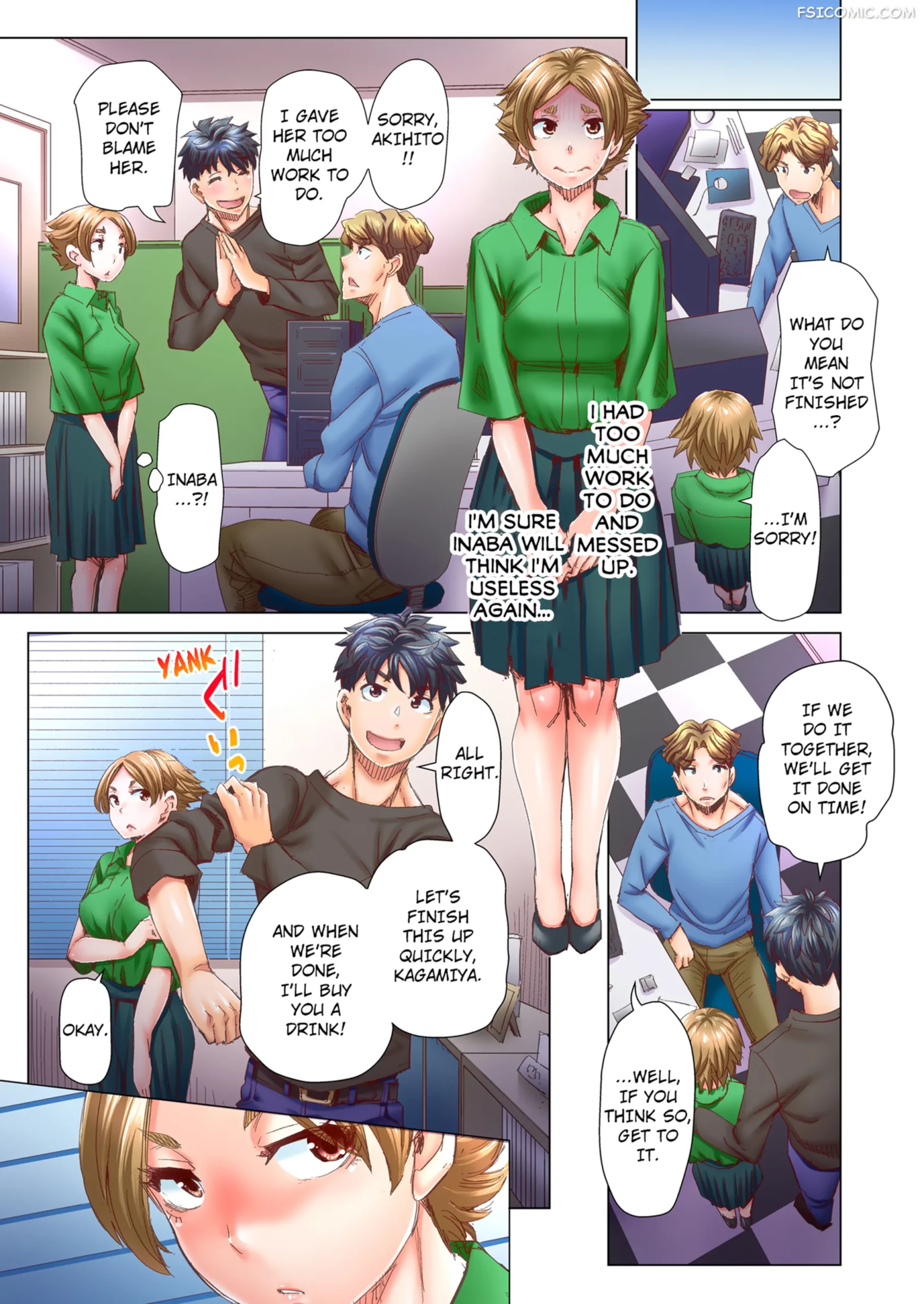 marry me i ll fuck you until you re pregnant chapter 4 kira hiroyoshi 005 scaled - FSIComics marry-me-i-ll-fuck-you-until-you-re-pregnant-chapter-4-kira-hiroyoshi-005