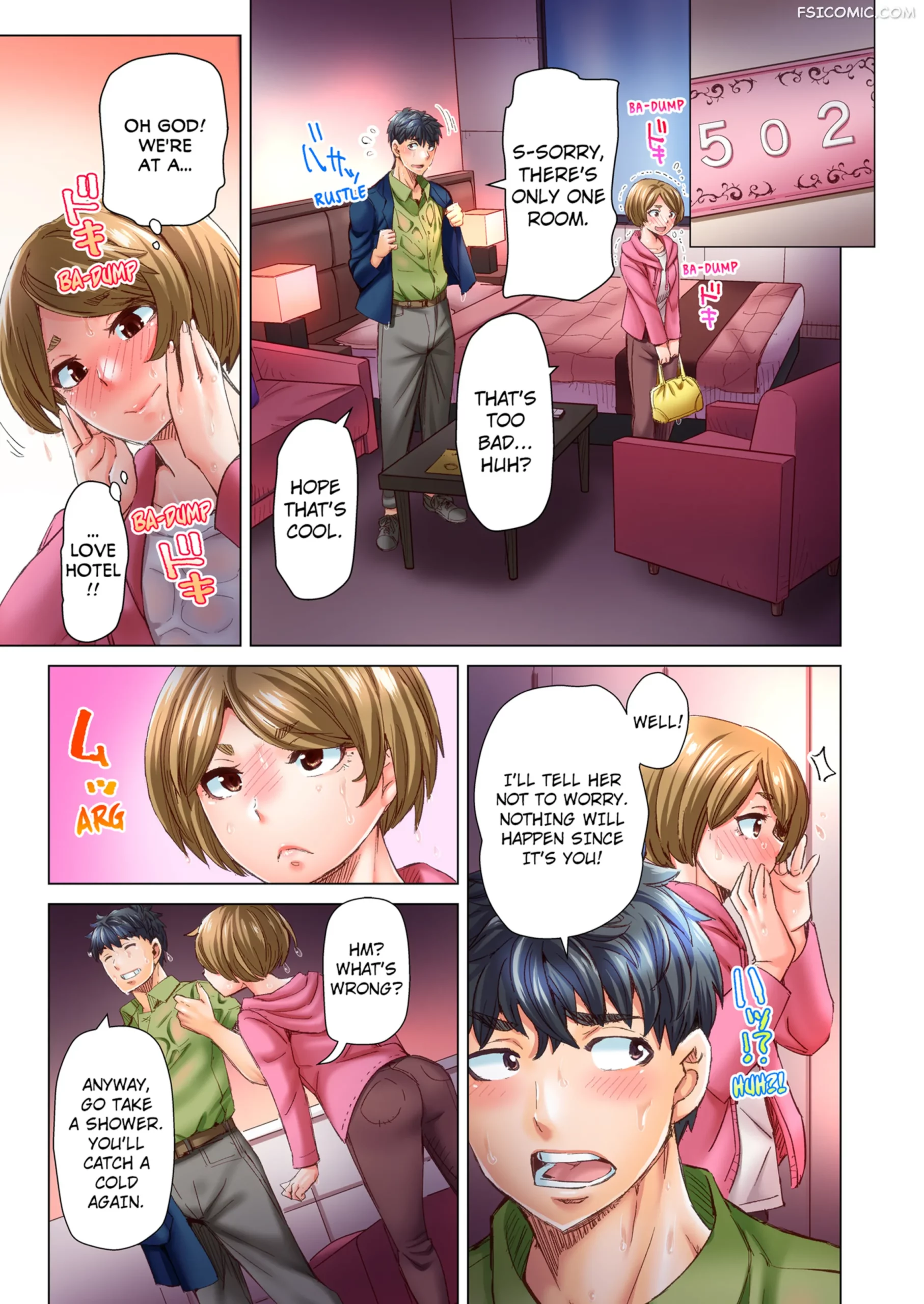 marry me i ll fuck you until you re pregnant chapter 4 kira hiroyoshi 029 scaled - FSIComics marry-me-i-ll-fuck-you-until-you-re-pregnant-chapter-4-kira-hiroyoshi-029