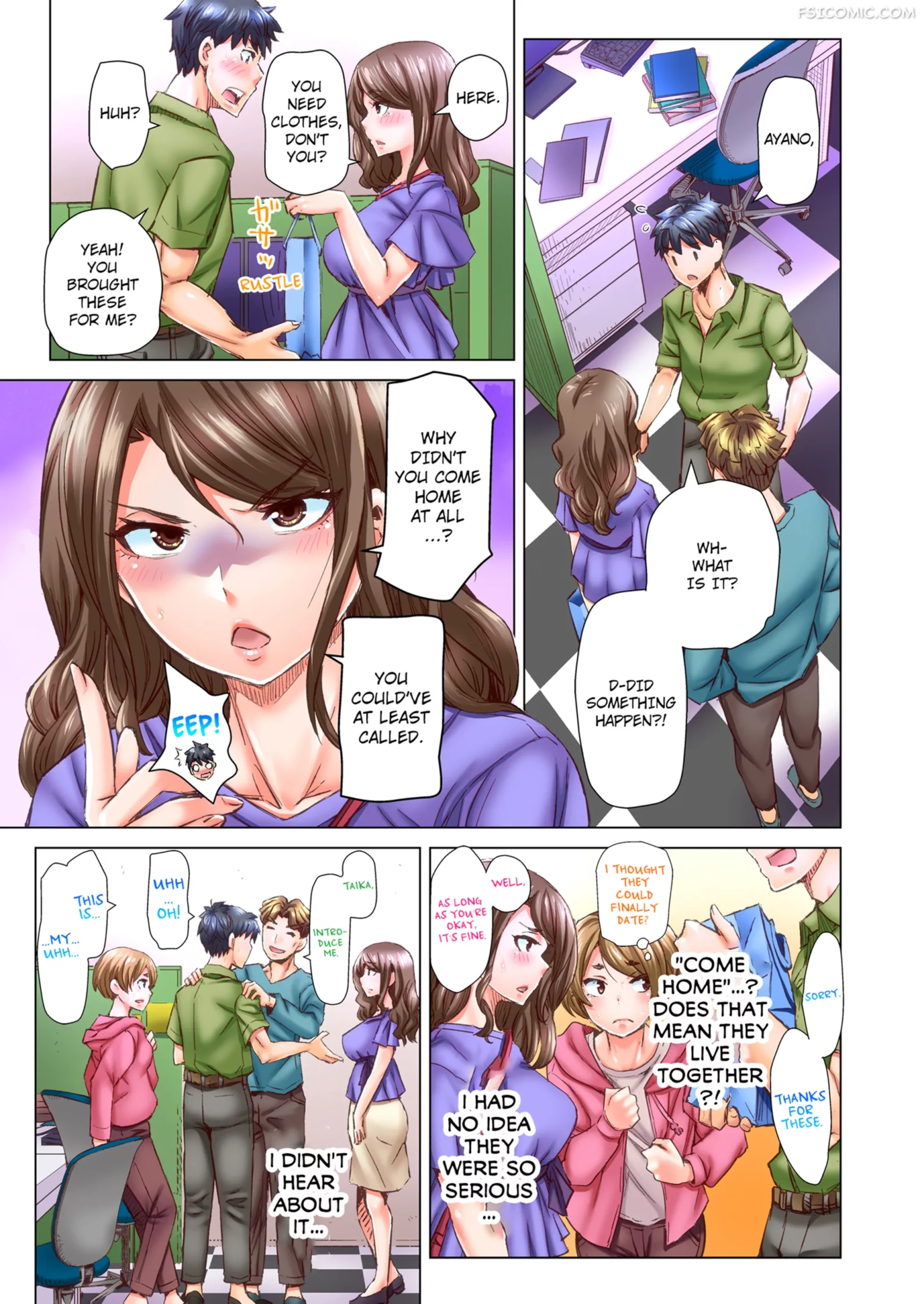 marry me i ll fuck you until you re pregnant chapter 4 kira hiroyoshi 051 scaled - FSIComics marry-me-i-ll-fuck-you-until-you-re-pregnant-chapter-4-kira-hiroyoshi-051