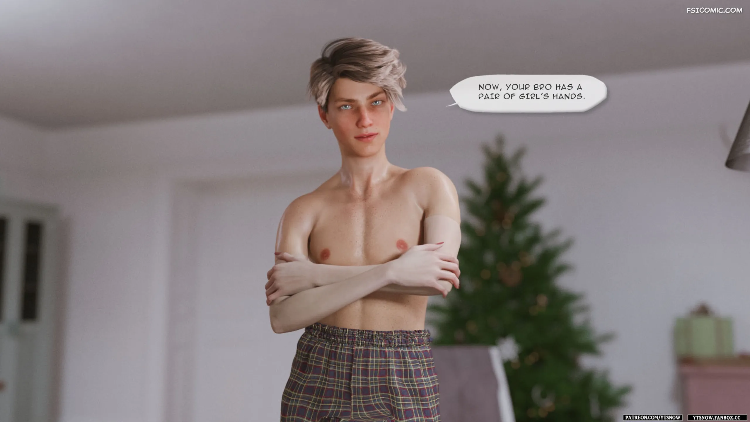 merry mysteries ytsnow 121 - FSIComics merry-mysteries-ytsnow-121