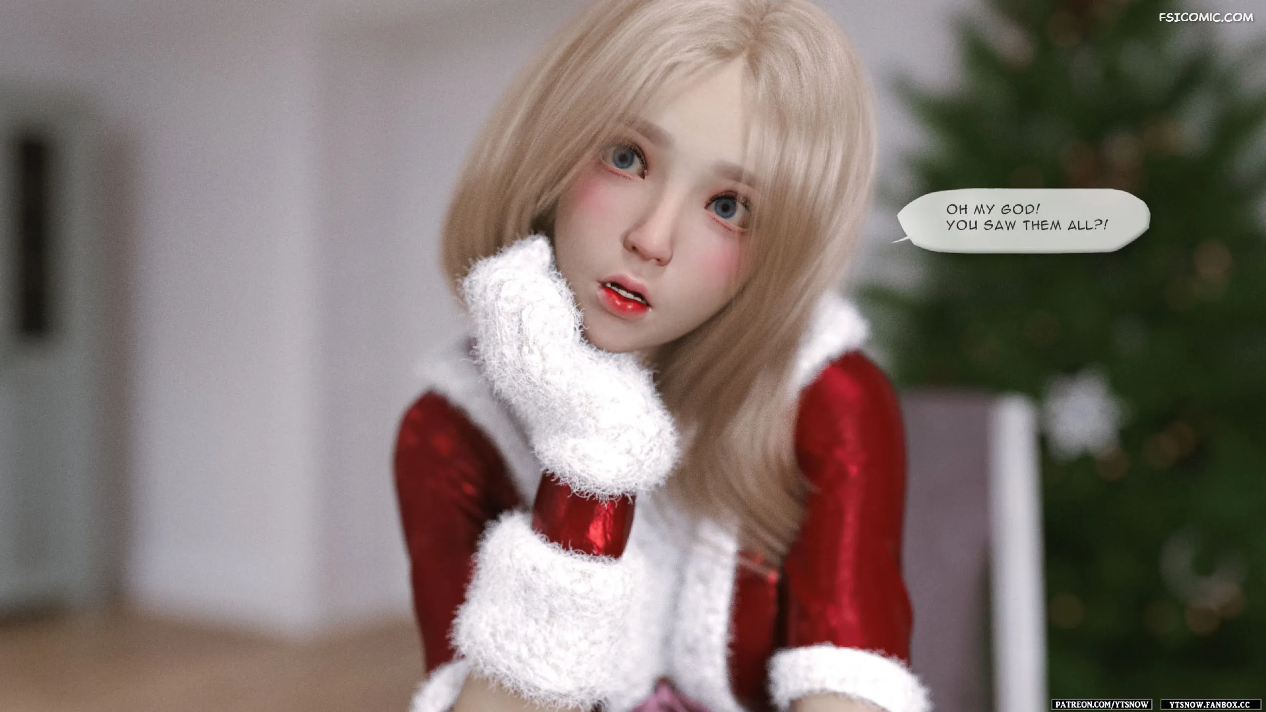 merry mysteries ytsnow 353 - FSIComics merry-mysteries-ytsnow-353