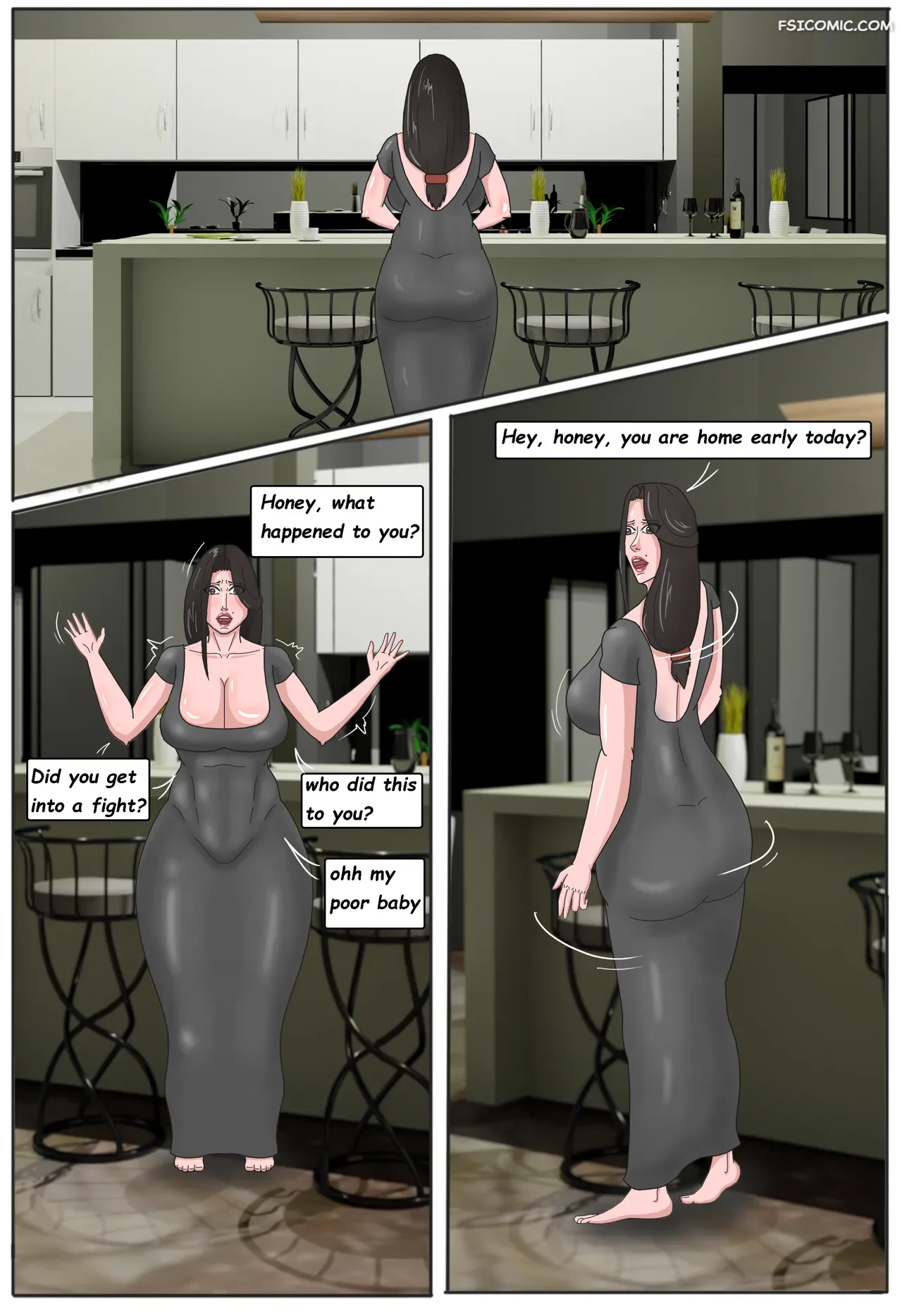 mom handles the bully moonlight studios 003 - FSIComics mom-handles-the-bully-moonlight-studios-003