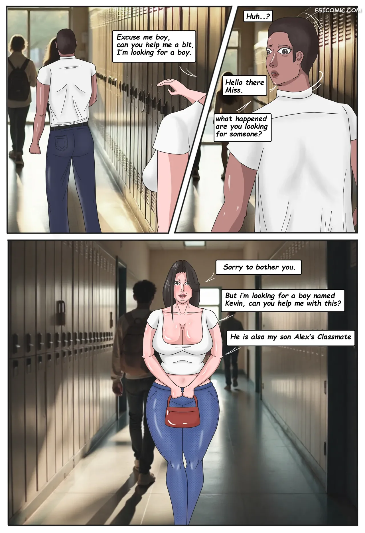 mom handles the bully moonlight studios 005 - FSIComics mom-handles-the-bully-moonlight-studios-005