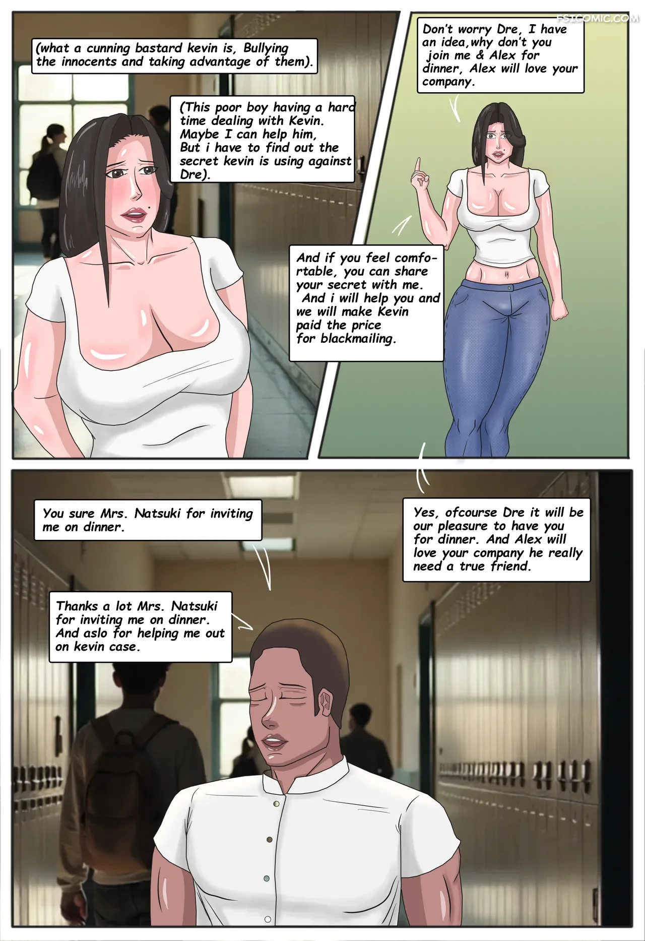 mom handles the bully moonlight studios 007 - FSIComics mom-handles-the-bully-moonlight-studios-007