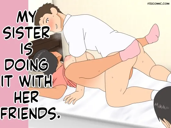 my older sister is having sex with my friend oroboy 001 - FSIComics my-older-sister-is-having-sex-with-my-friend-oroboy-001
