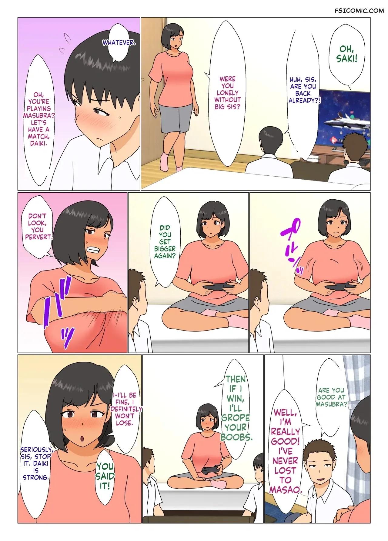 my older sister is having sex with my friend oroboy 004 - FSIComics my-older-sister-is-having-sex-with-my-friend-oroboy-004