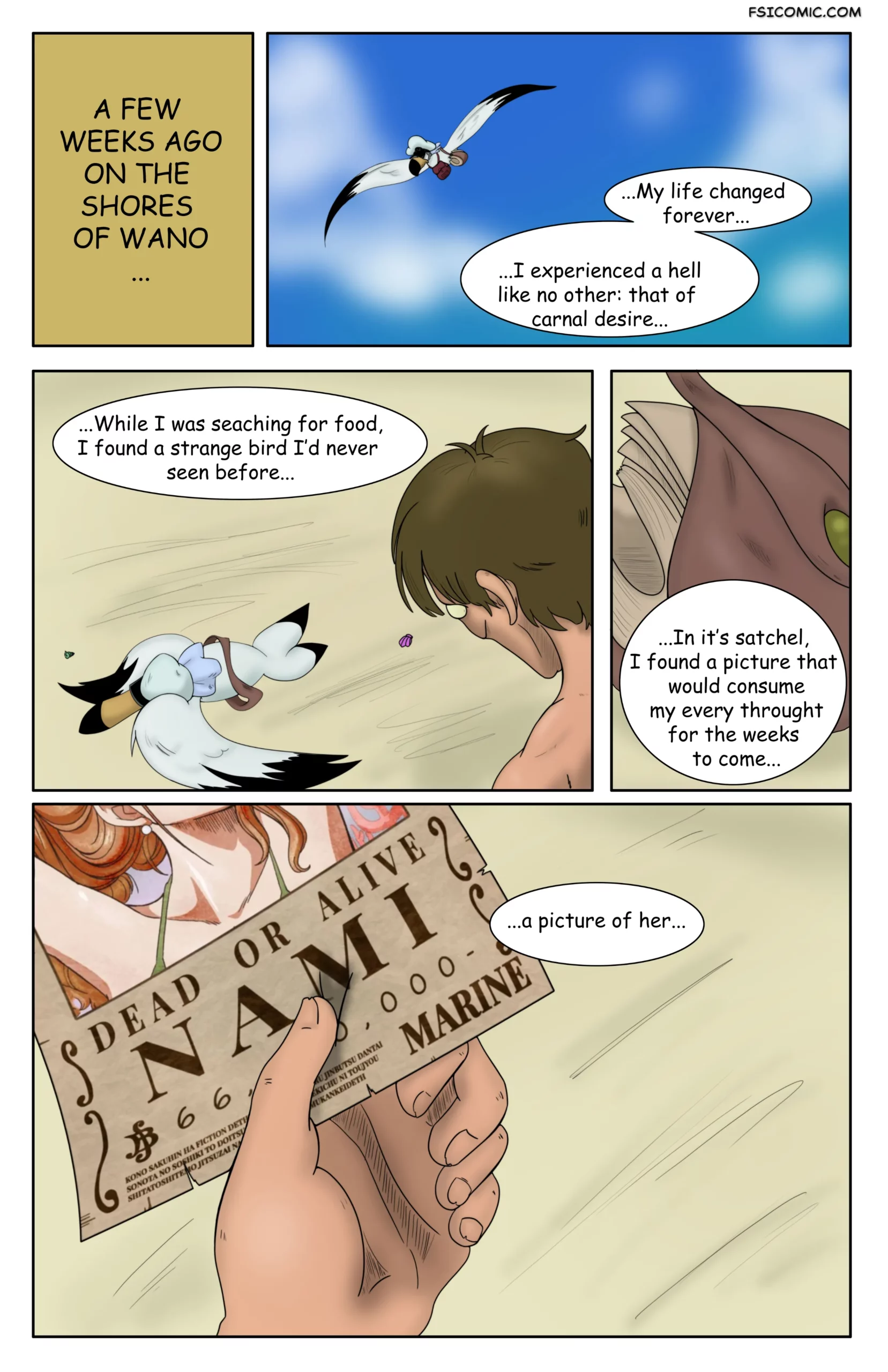 nami defiled chapter 1 mr pheromones 003 scaled - FSIComics nami-defiled-chapter-1-mr-pheromones-003