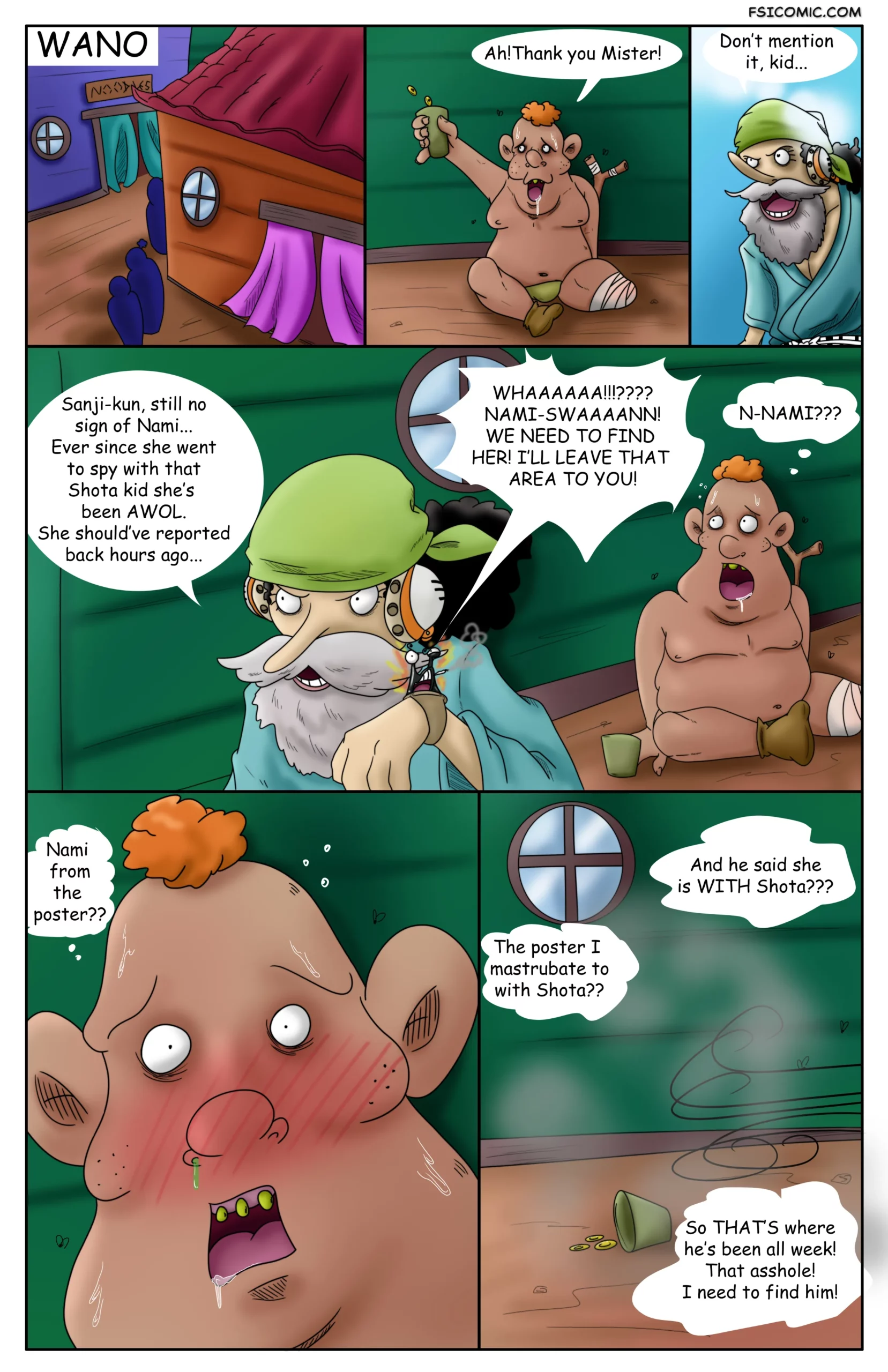 nami defiled chapter 3 mr pheromones 003 scaled - FSIComics nami-defiled-chapter-3-mr-pheromones-003